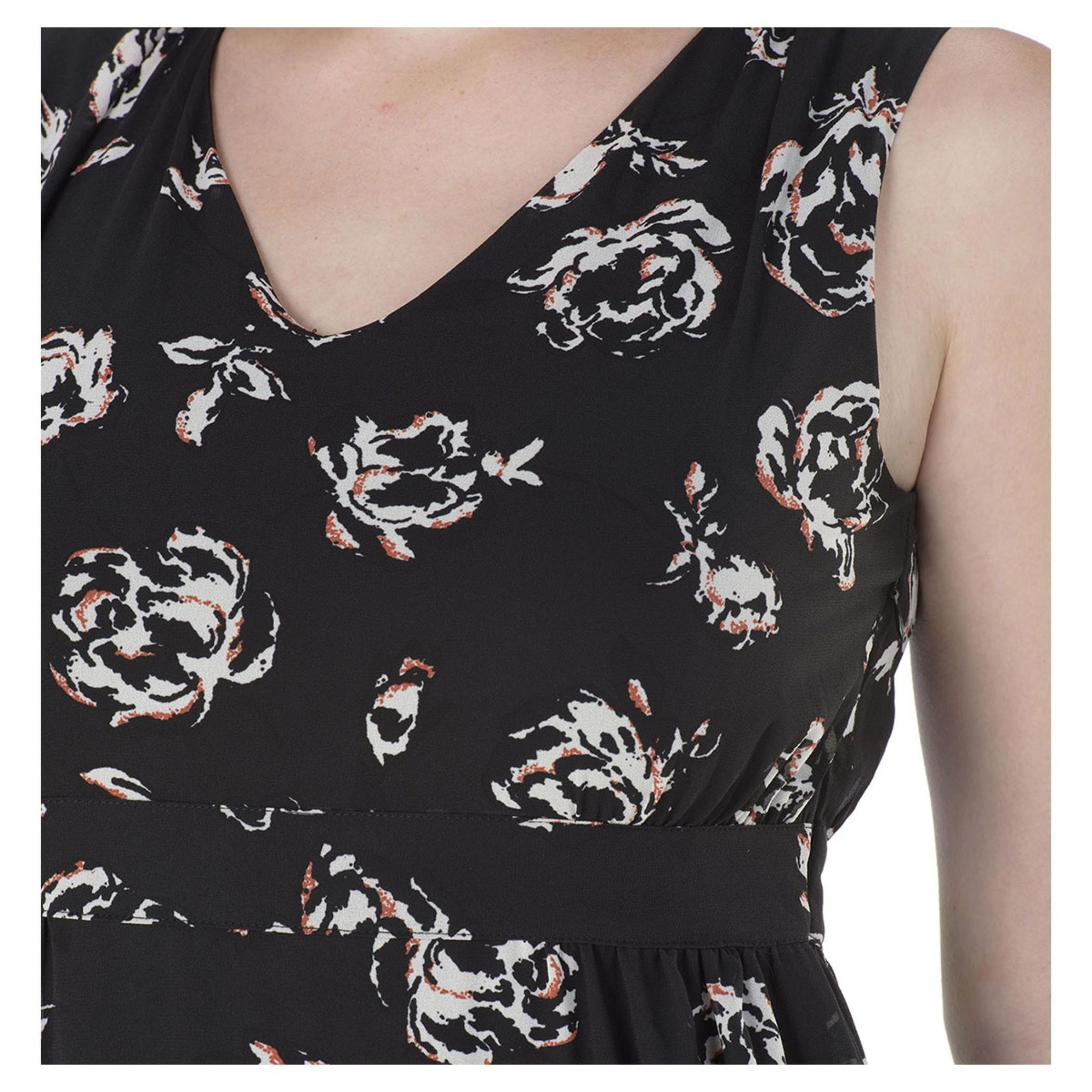 Floral Print Maxi Dress-women-clothing-dresses-image-4