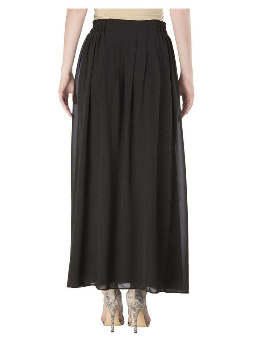 Flared Maxi Skirt-women-clothing-bottoms-skirts-image-2