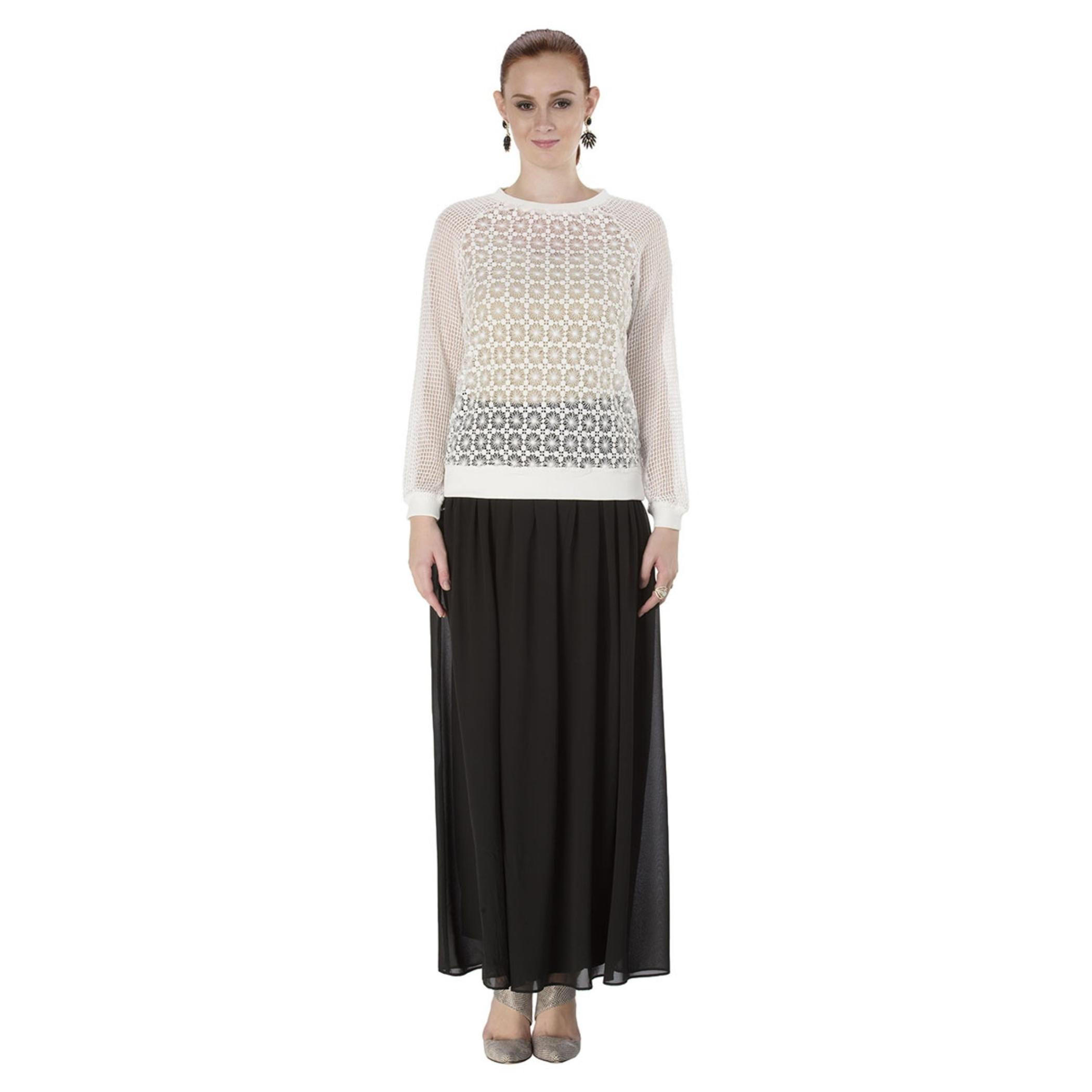 Flared Maxi Skirt-women-clothing-bottoms-skirts-image-5