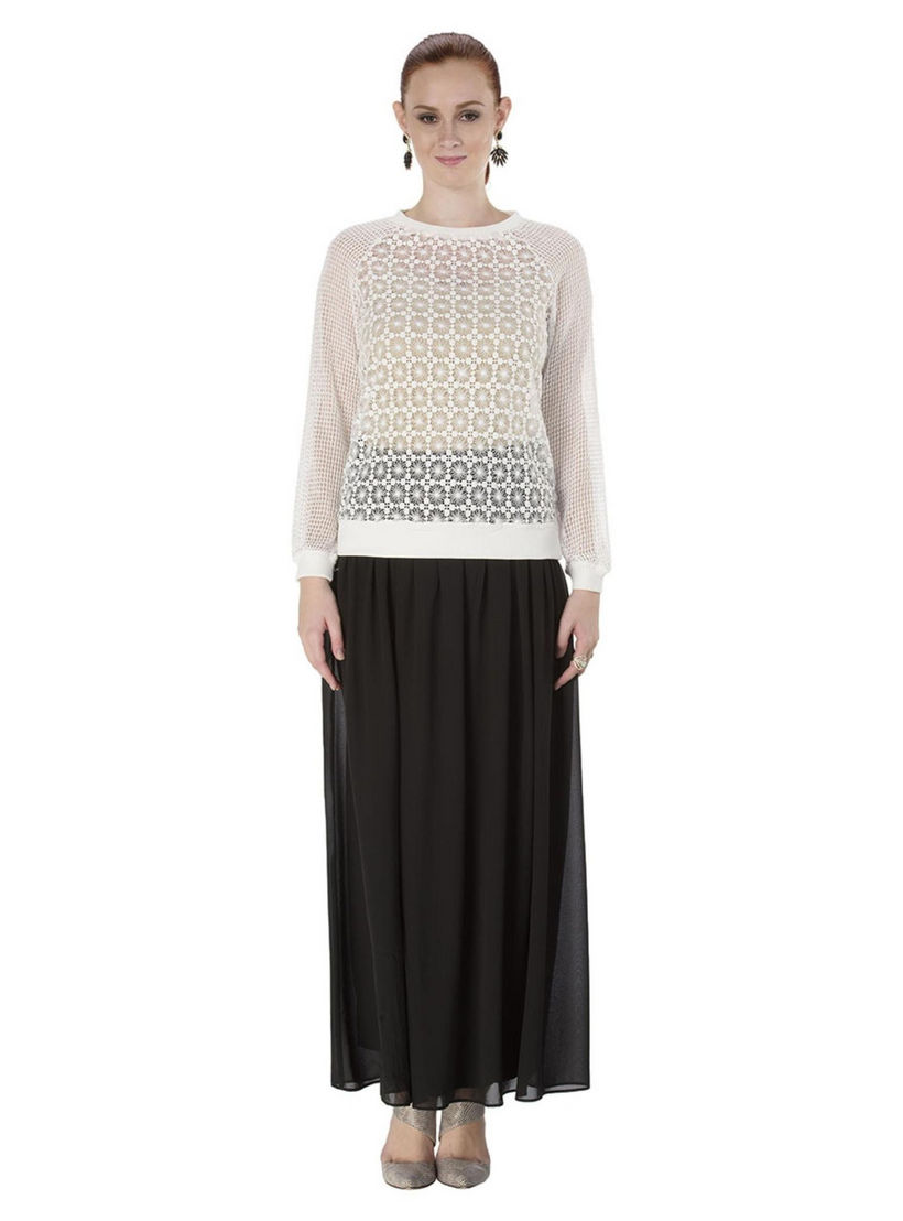 Flared Maxi Skirt-women-clothing-bottoms-skirts-image-5