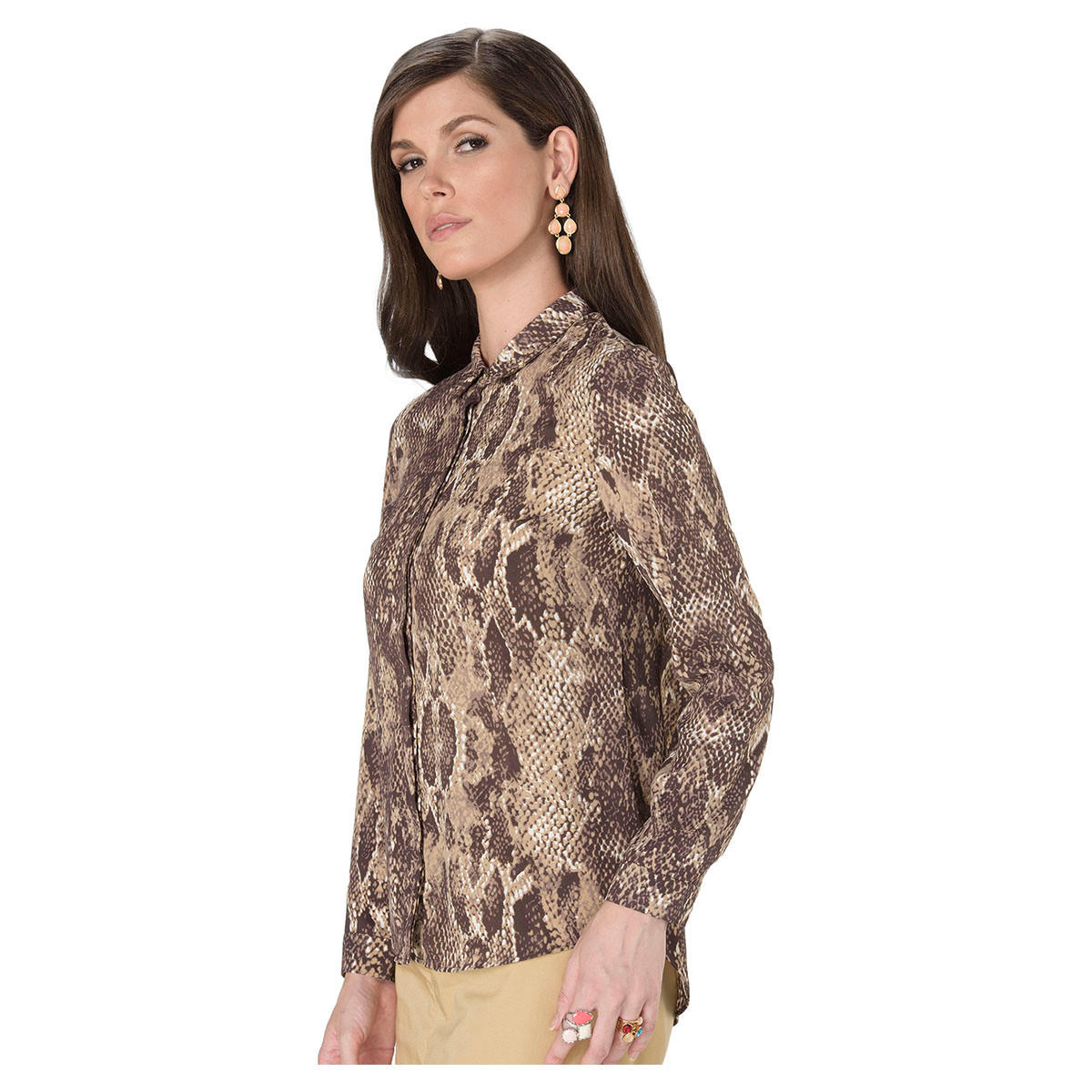 Long Sleeves Printed Formal Shirt-women-clothing-shirtsandblouses-blouses-image-3
