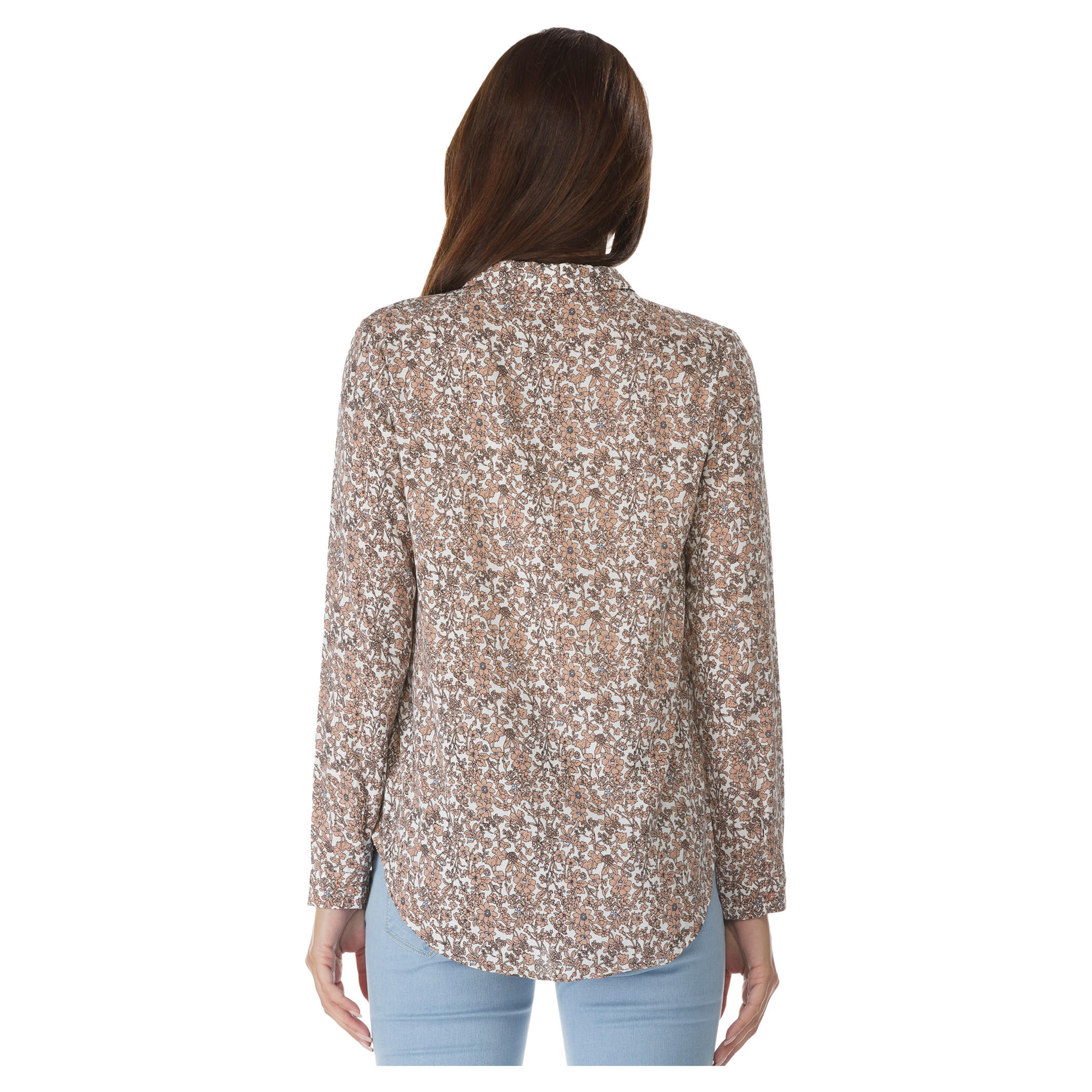 Floral Printed Shirt-women-clothing-shirtsandblouses-blouses-image-4