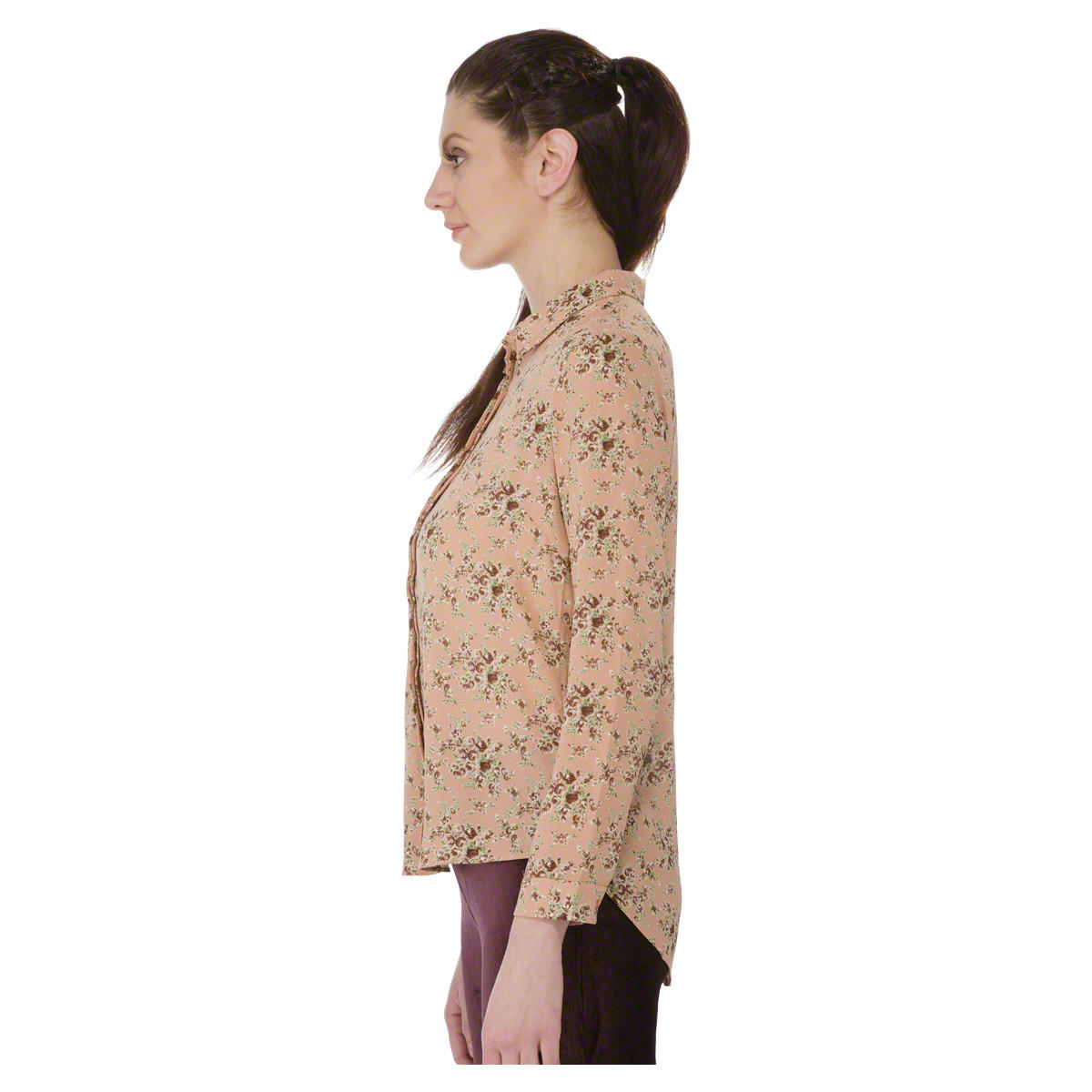 Printed Long Sleeve Shirt-women-clothing-shirtsandblouses-blouses-image-3