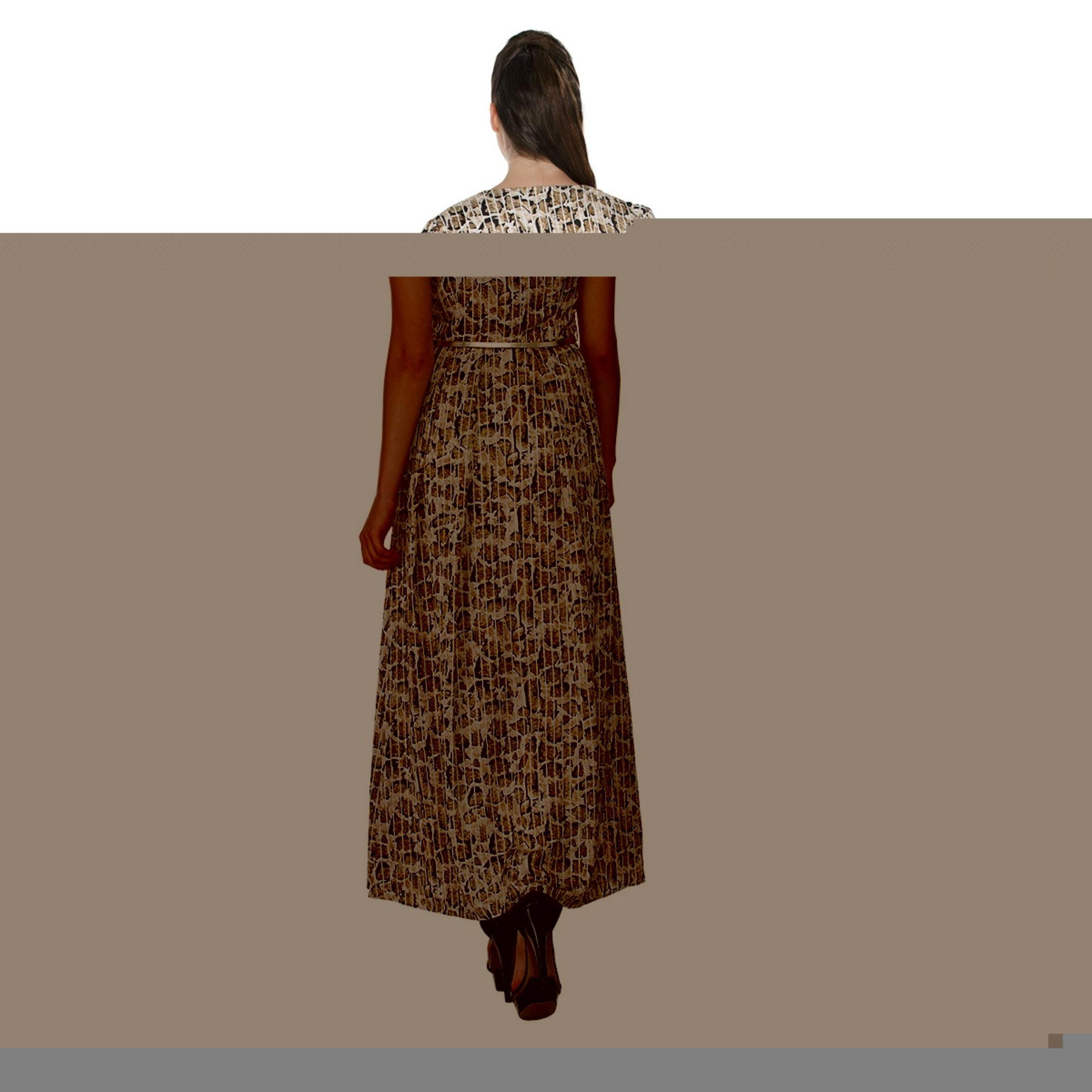 Printed Long Dress-women-clothing-dresses-image-2