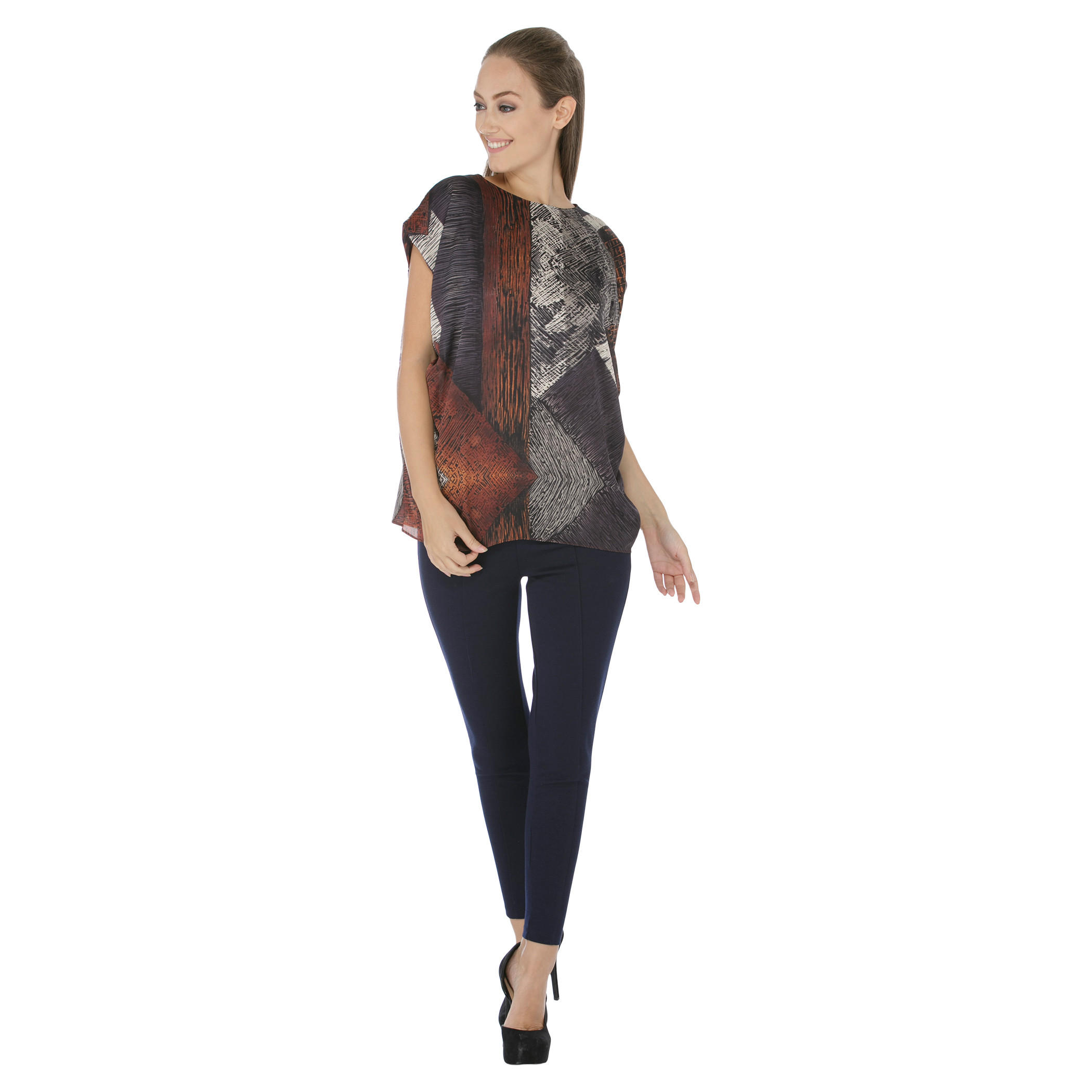 Printed Top-women-clothing-shirtsandblouses-blouses-image-1