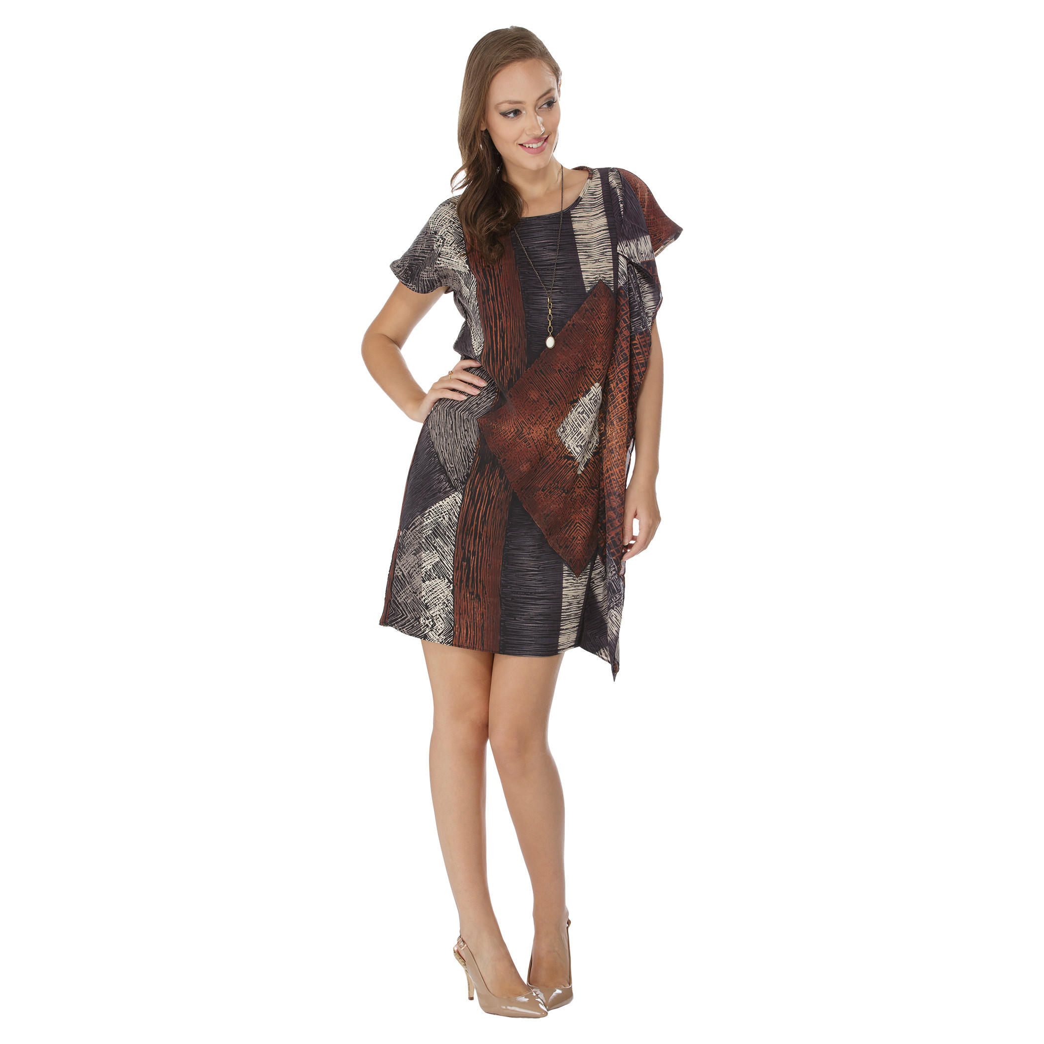 Printed Dress-women-clothing-dresses-image-1