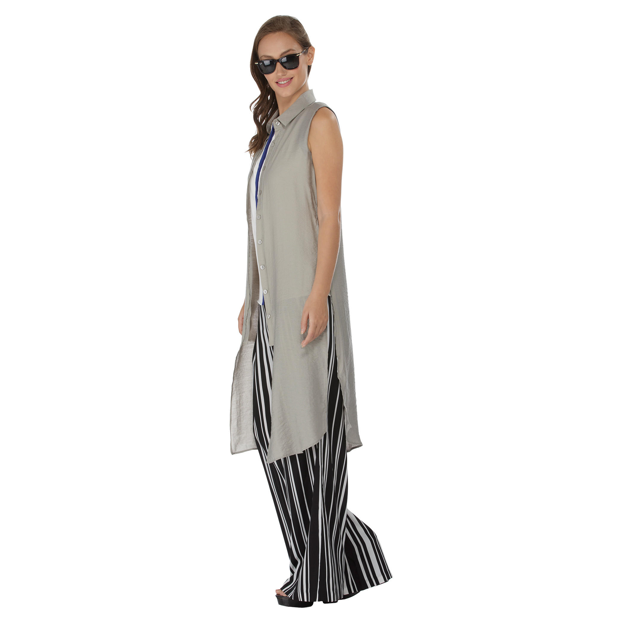 Solid Colour Shrug-women-clothing-shirtsandblouses-blouses-image-3