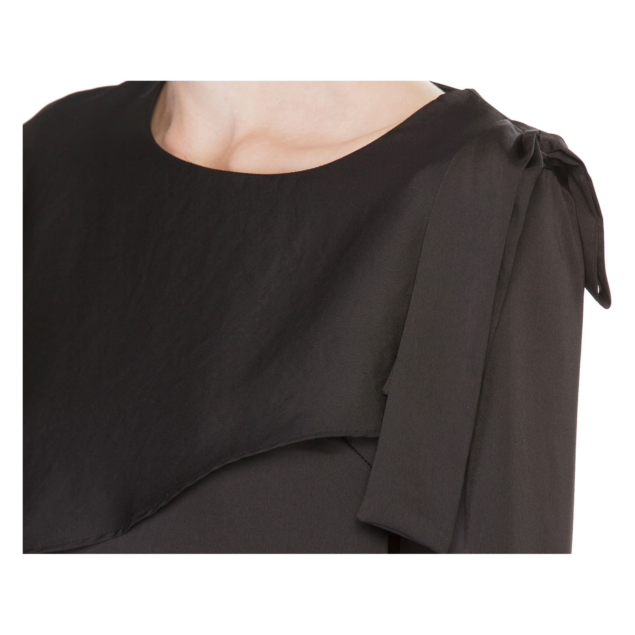 Solid Colour Top-women-clothing-shirtsandblouses-blouses-image-2