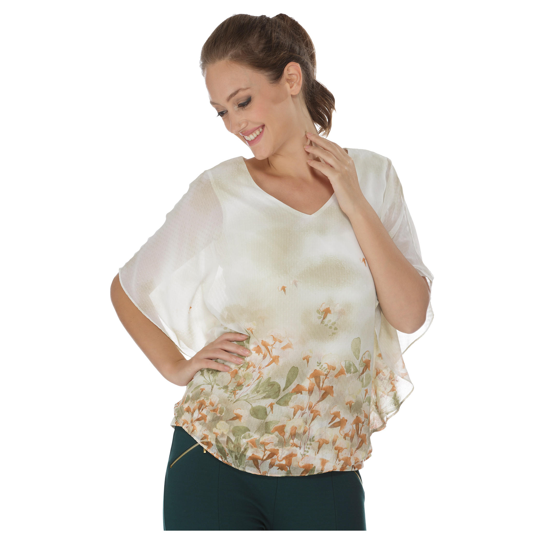 Printed Top-women-clothing-shirtsandblouses-blouses-image-1