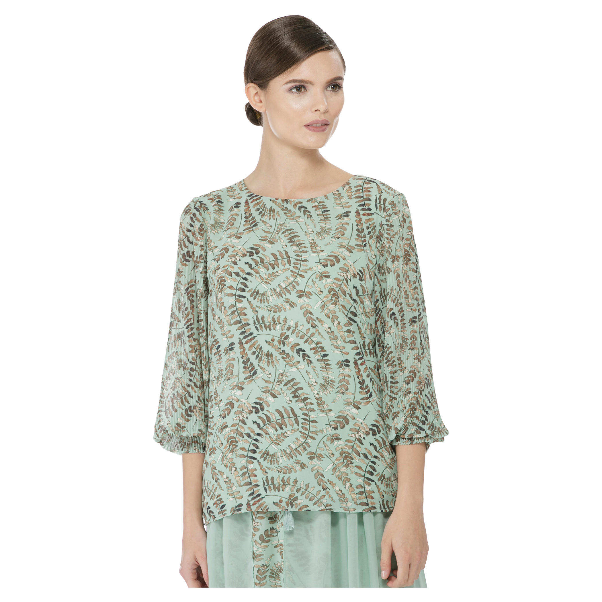 Printed Top-women-clothing-shirtsandblouses-blouses-image-1