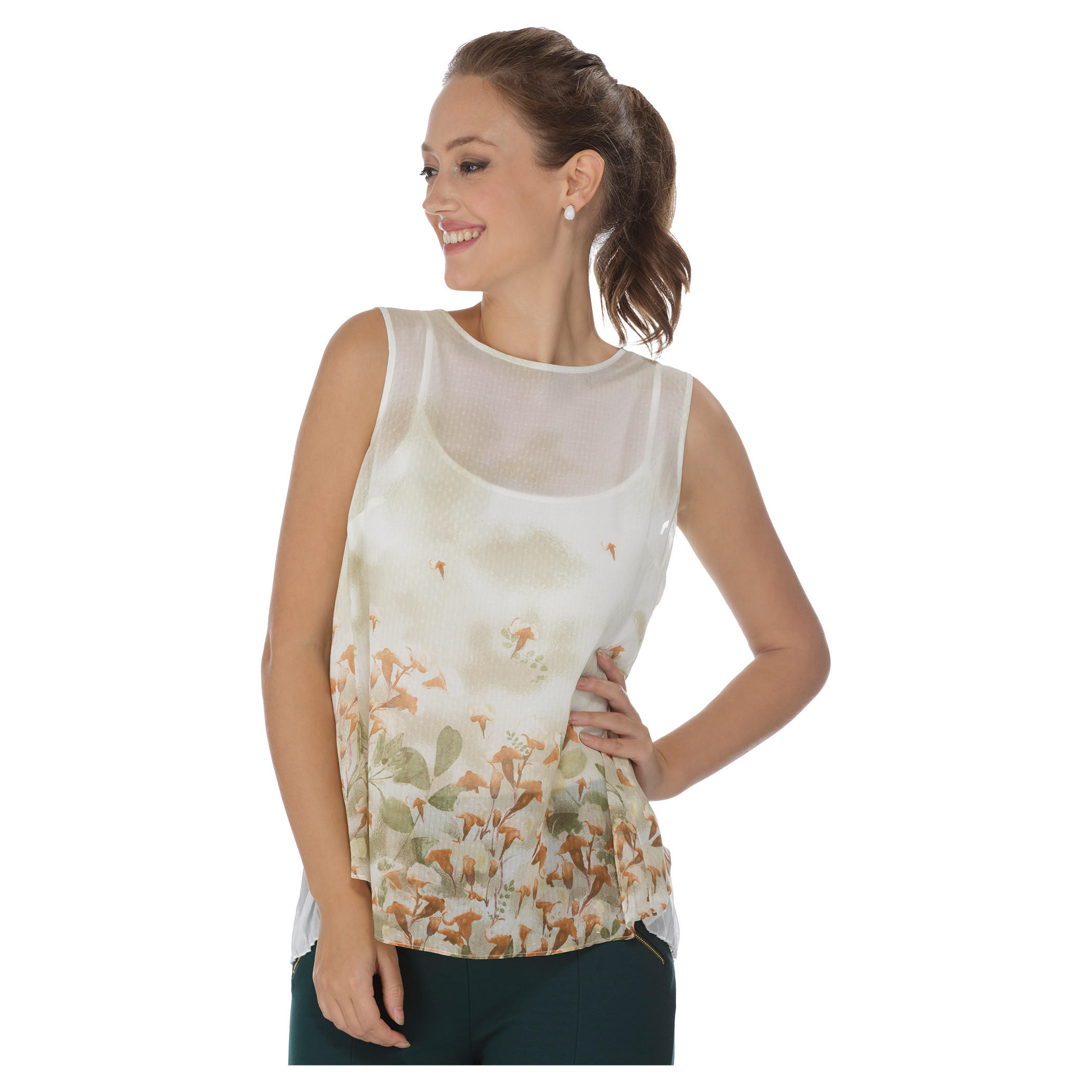 Printed Top-women-clothing-shirtsandblouses-blouses-image-1