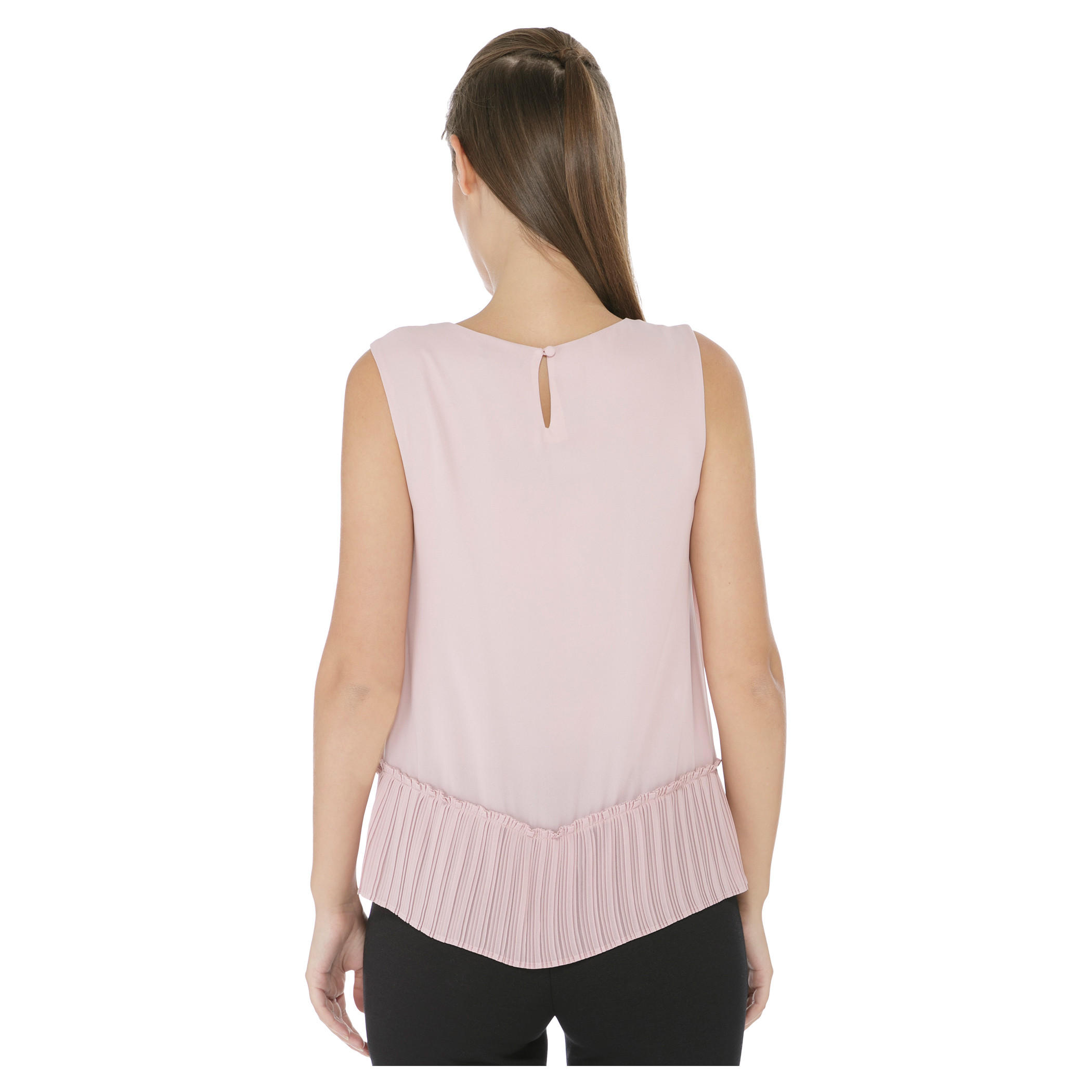 Solid Colour Top-women-clothing-shirtsandblouses-blouses-image-2