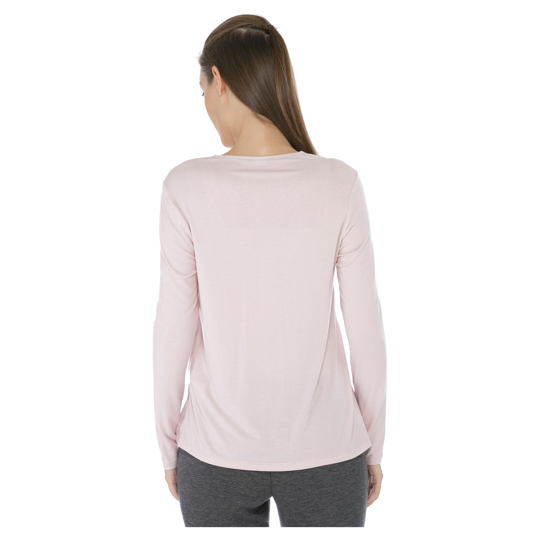 Solid Colour Top-women-clothing-shirtsandblouses-blouses-image-4