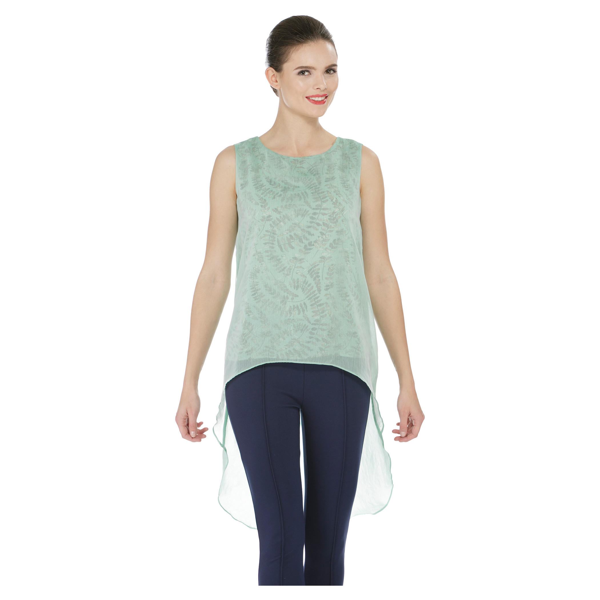 Printed Top-women-clothing-shirtsandblouses-blouses-image-1
