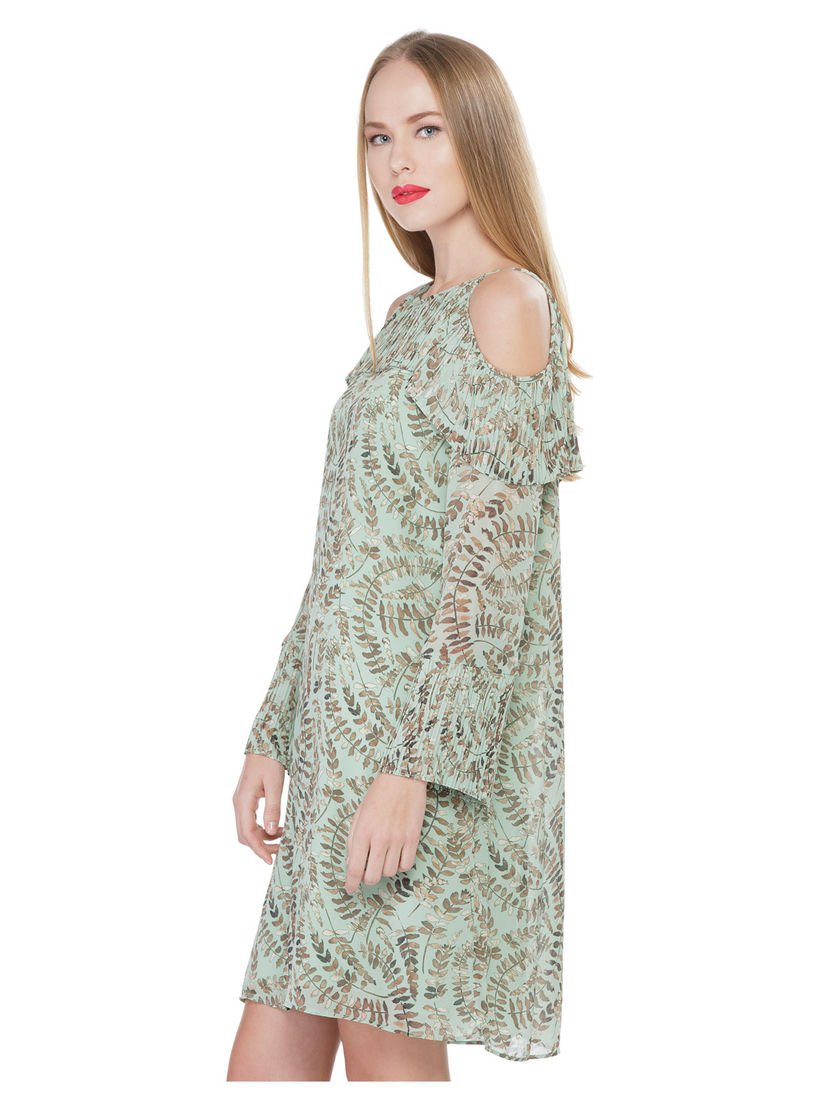 Leaf Print Dress-women-clothing-dresses-image-3