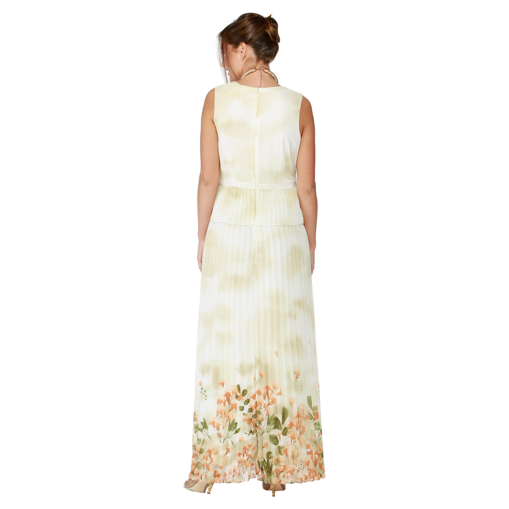 Pleated Sleeveless Dress-women-clothing-dresses-image-2