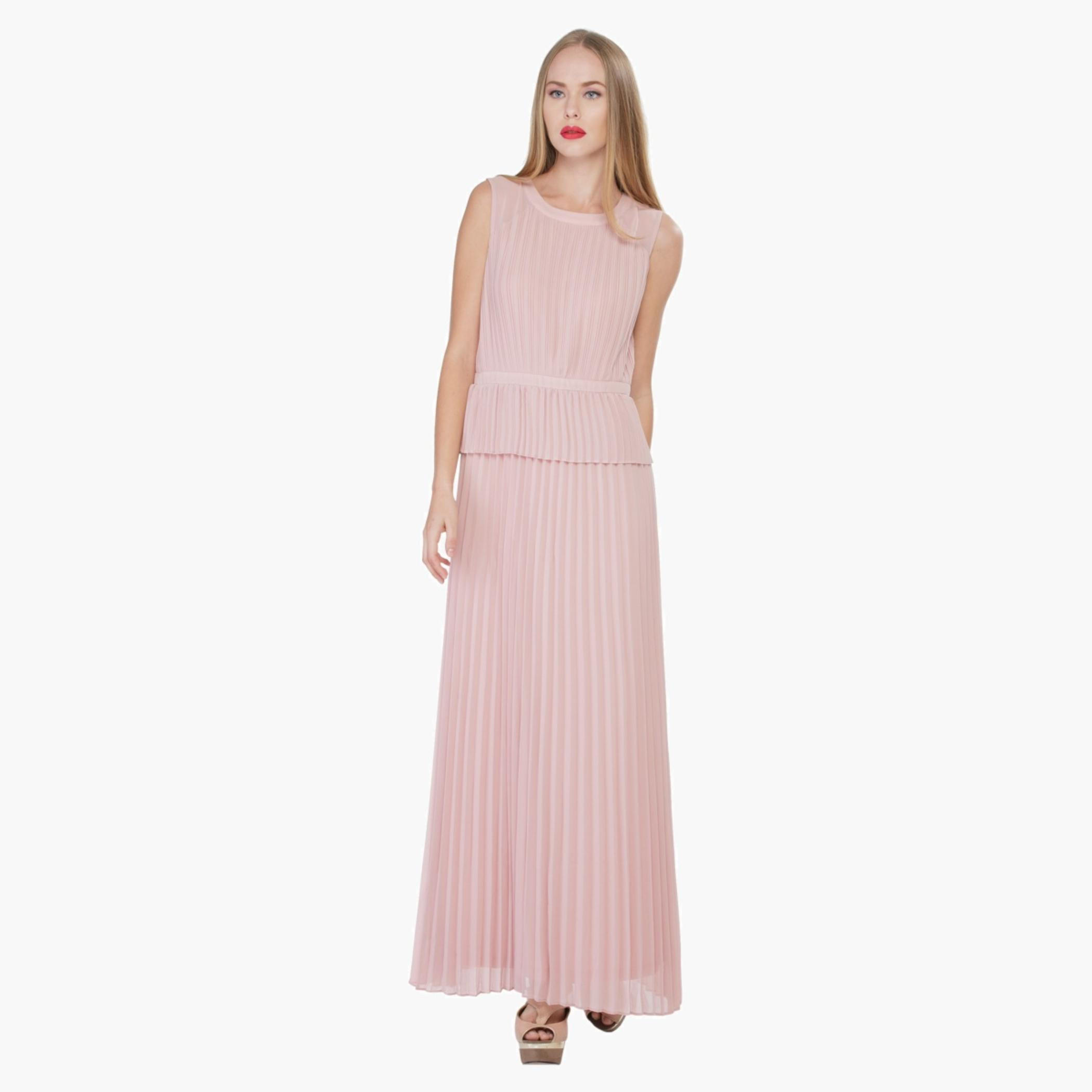 Solid Colour Dress-women-clothing-dresses-image-1