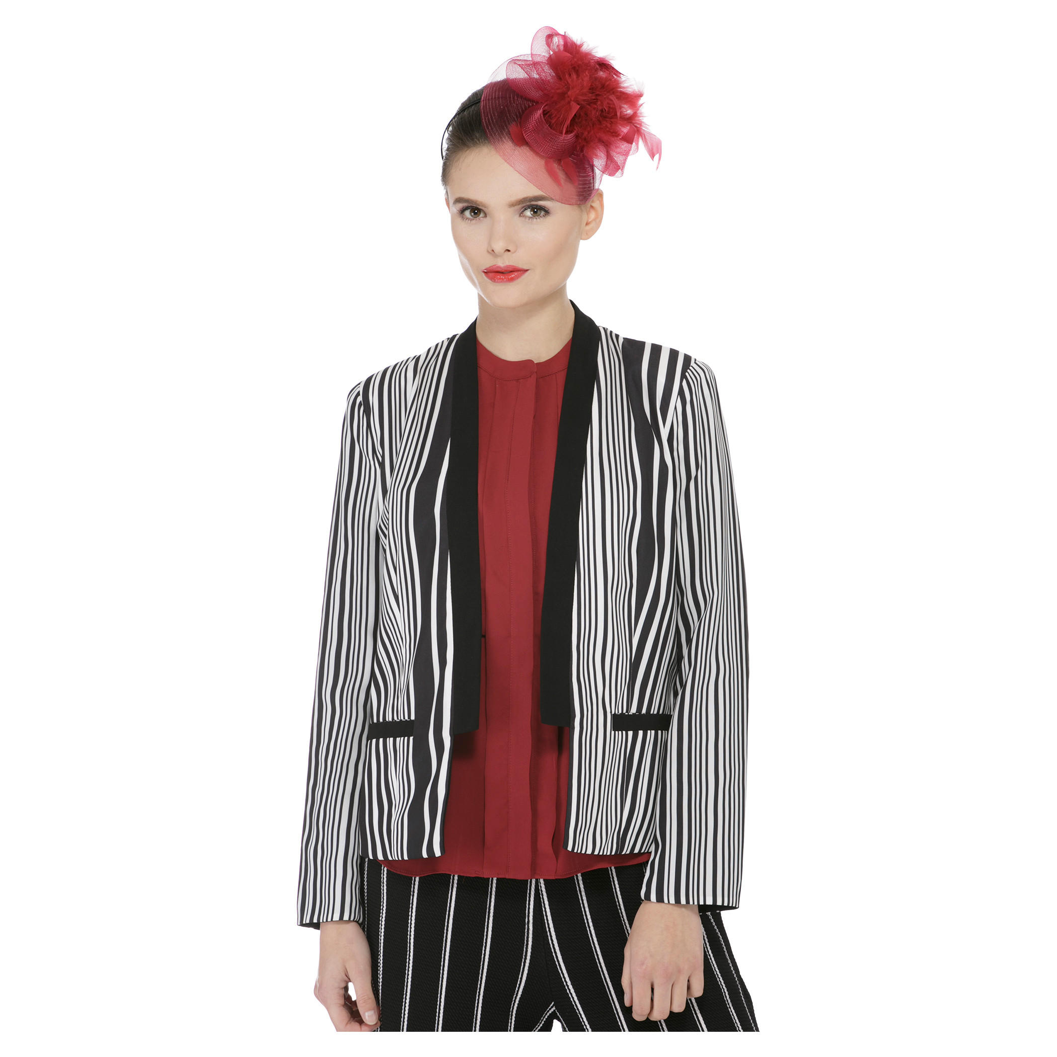 Striped Jacket -women-clothing-coatsandjackets-blazers-image-5