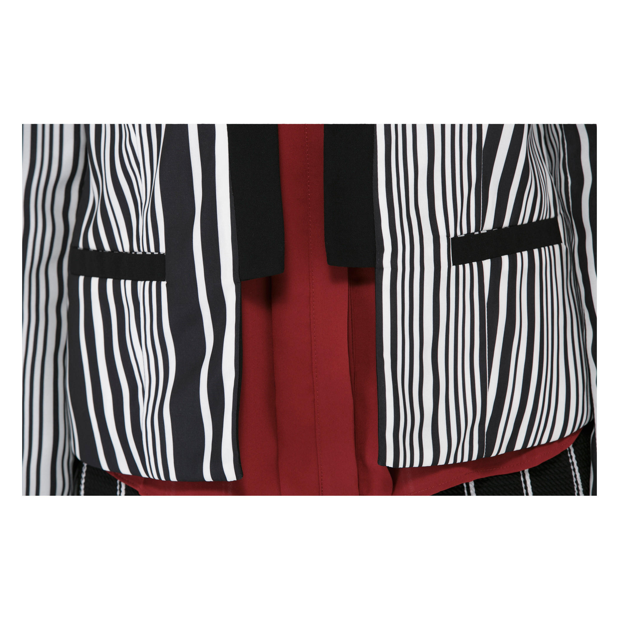 Striped Jacket -women-clothing-coatsandjackets-blazers-image-2