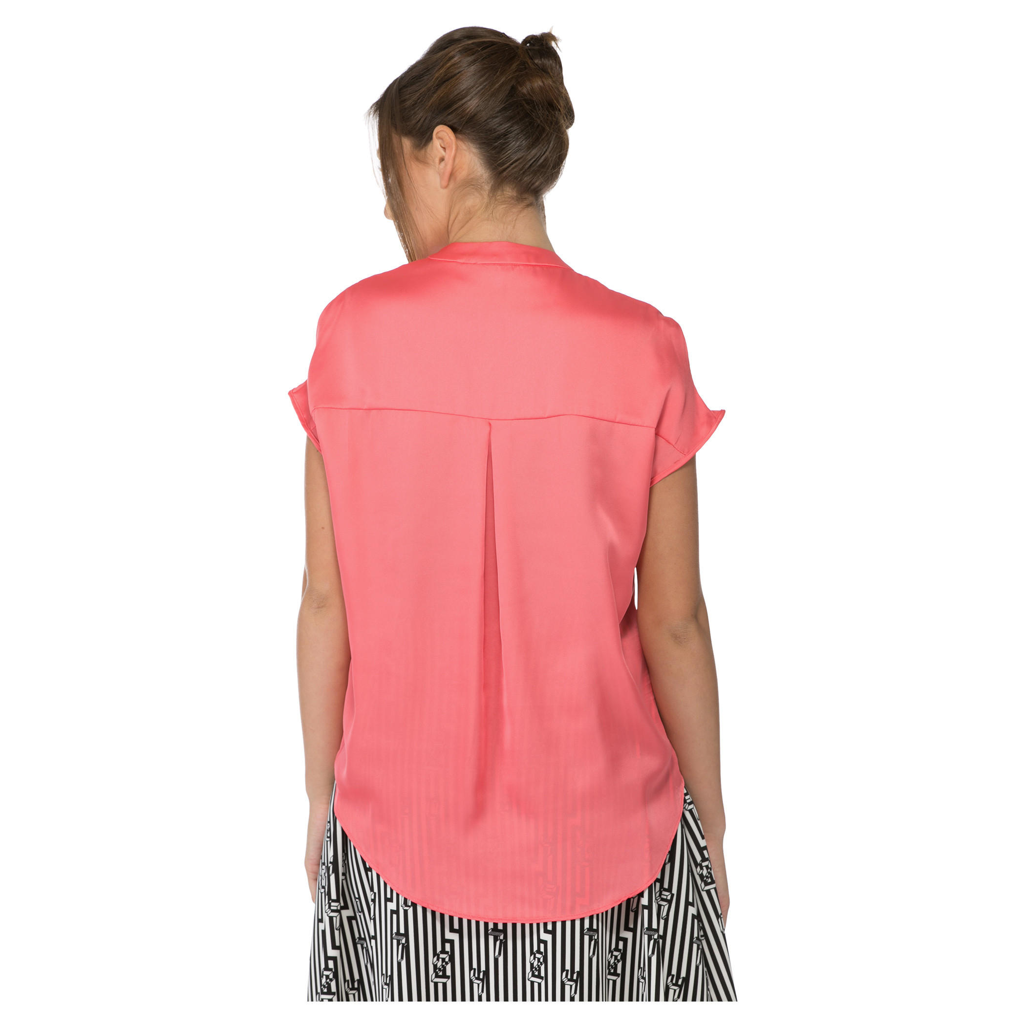 Mandarin Collar Shirt-women-clothing-shirtsandblouses-blouses-image-4
