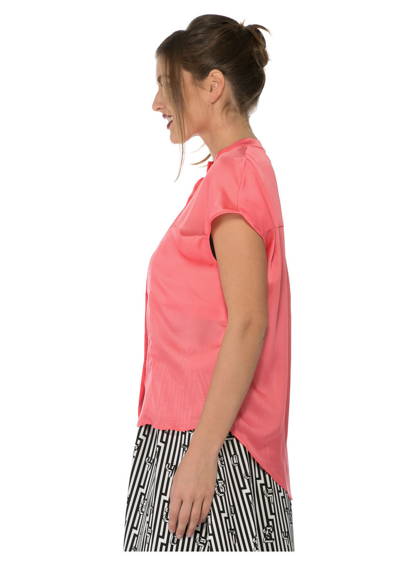 Mandarin Collar Shirt-women-clothing-shirtsandblouses-blouses-image-3