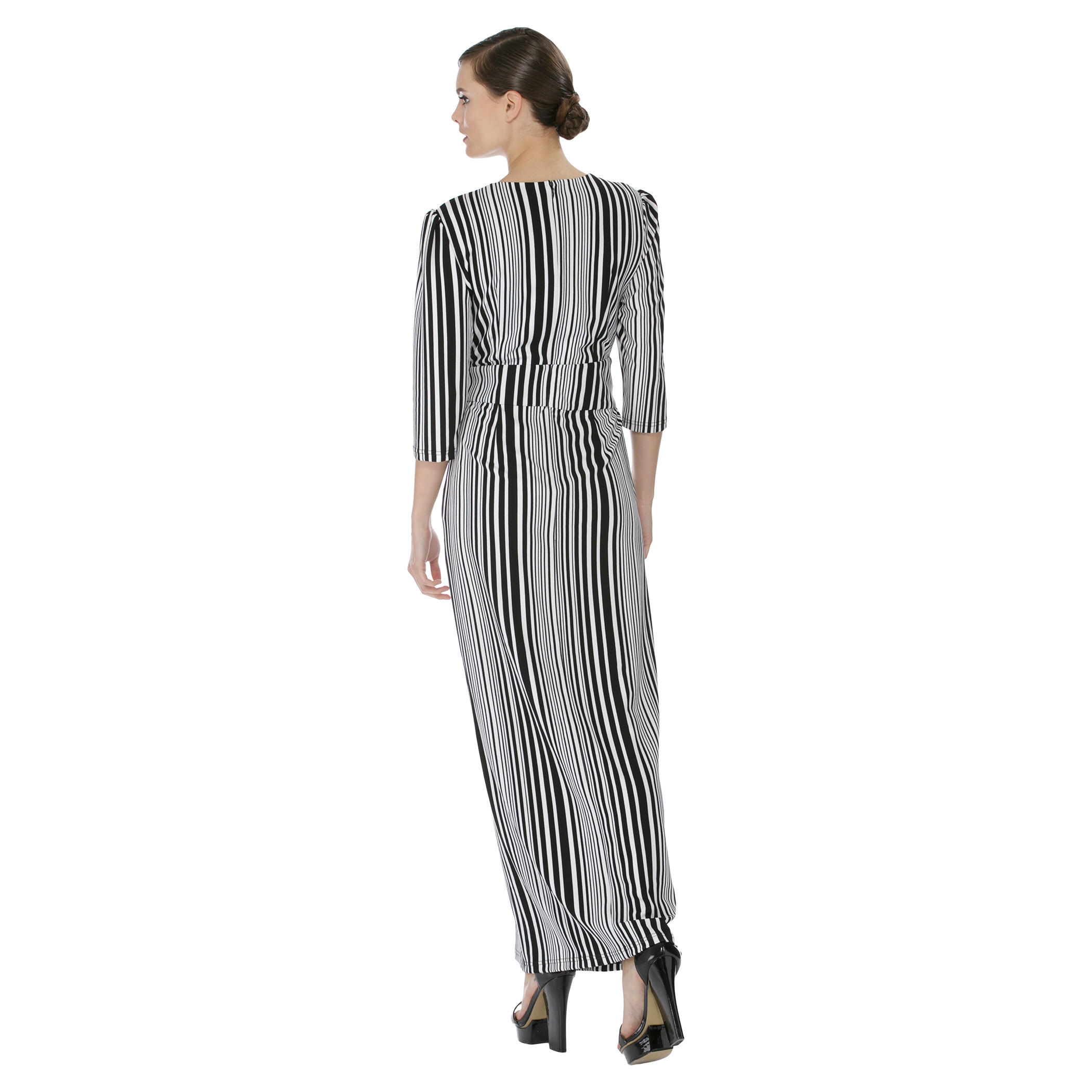 Striped Maxi Dress-women-clothing-dresses-image-3