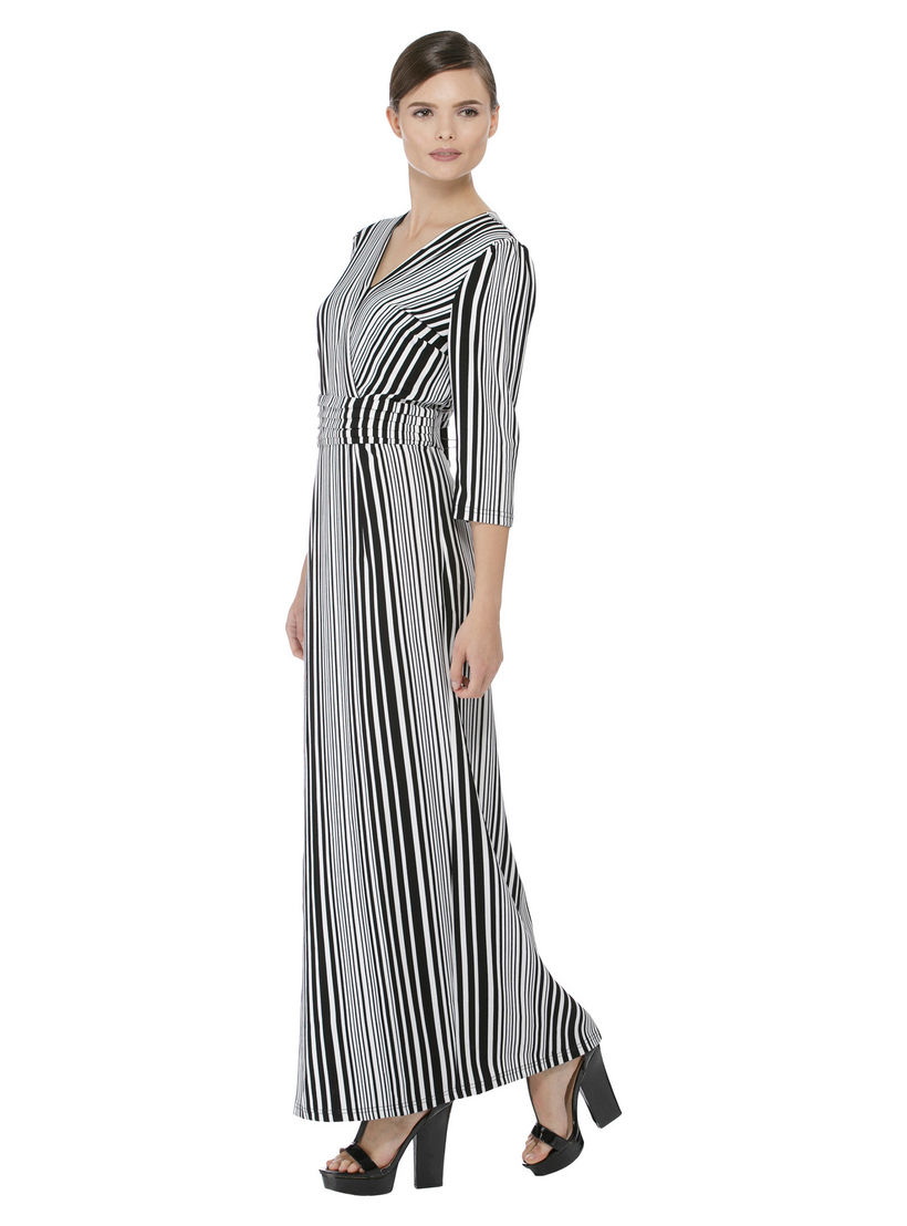 Striped Maxi Dress-women-clothing-dresses-image-2