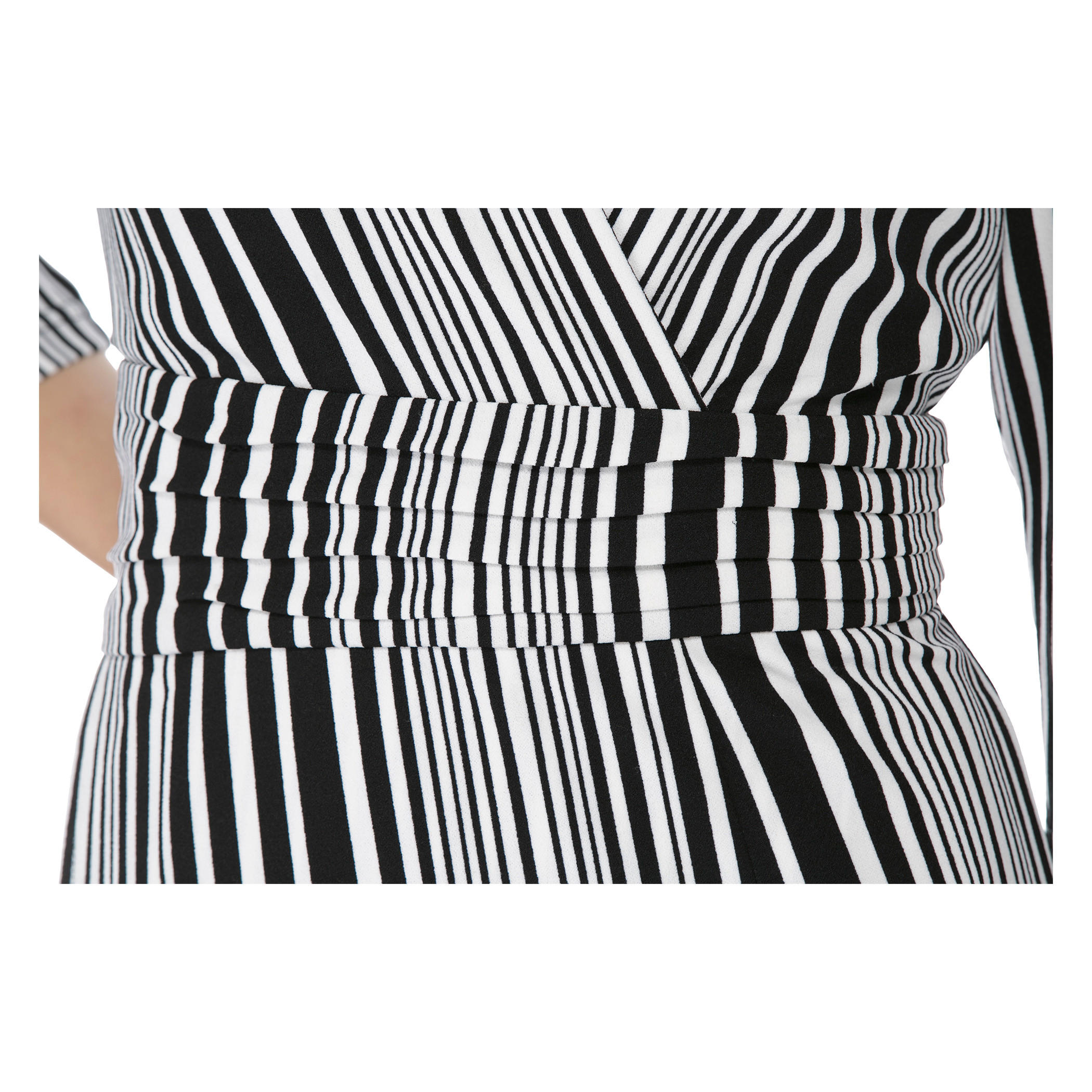 Striped Maxi Dress-women-clothing-dresses-image-1