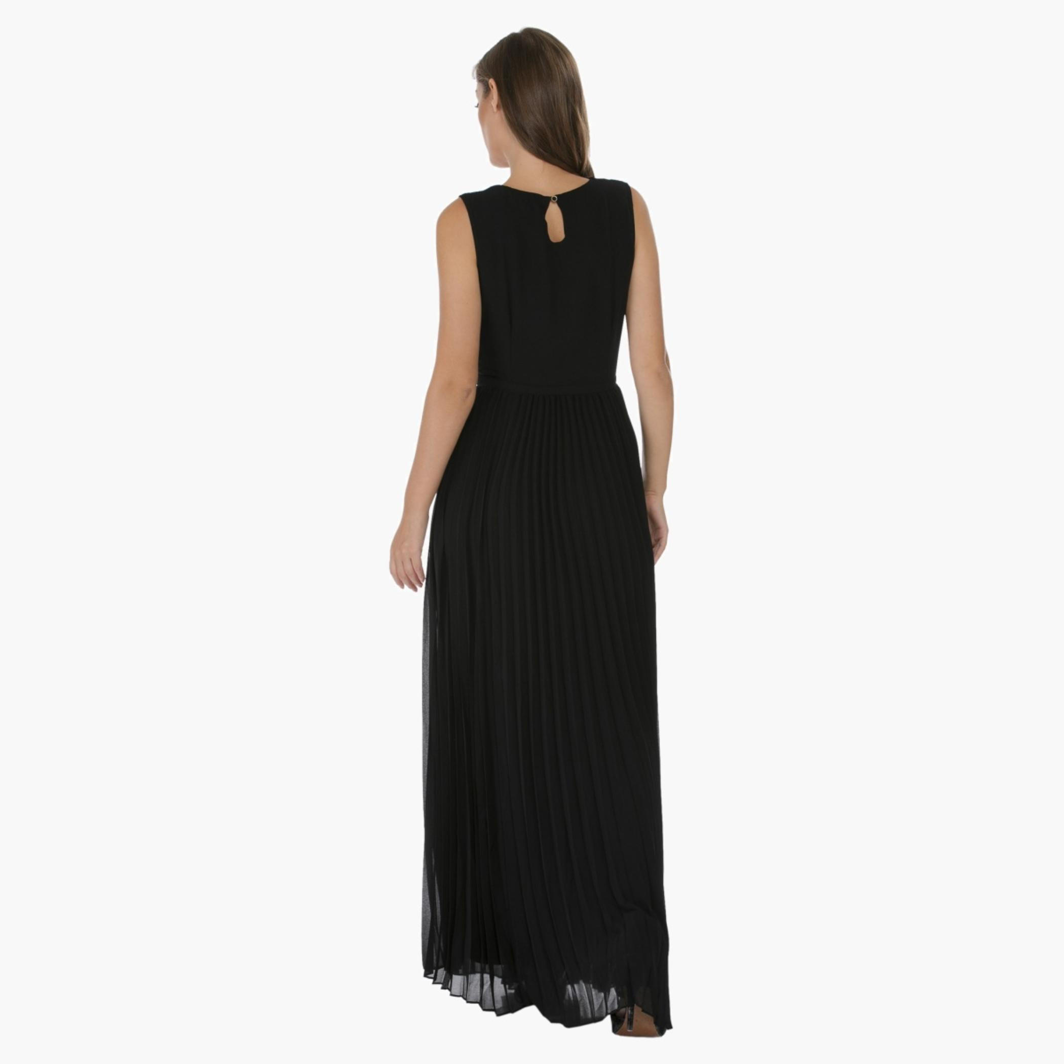 Solid Colour Dress-women-clothing-dresses-image-2