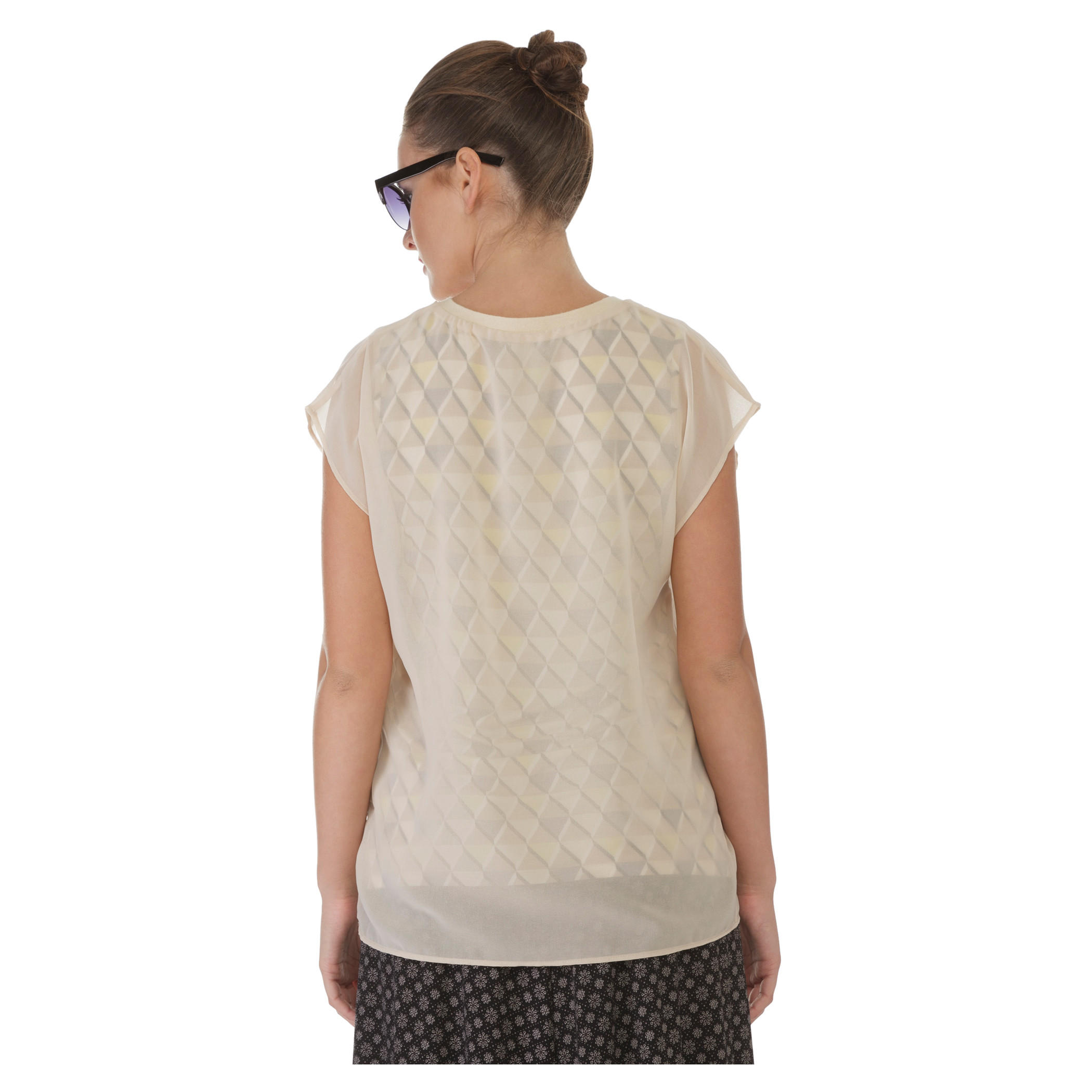 V-Neck Top-women-clothing-shirtsandblouses-blouses-image-2