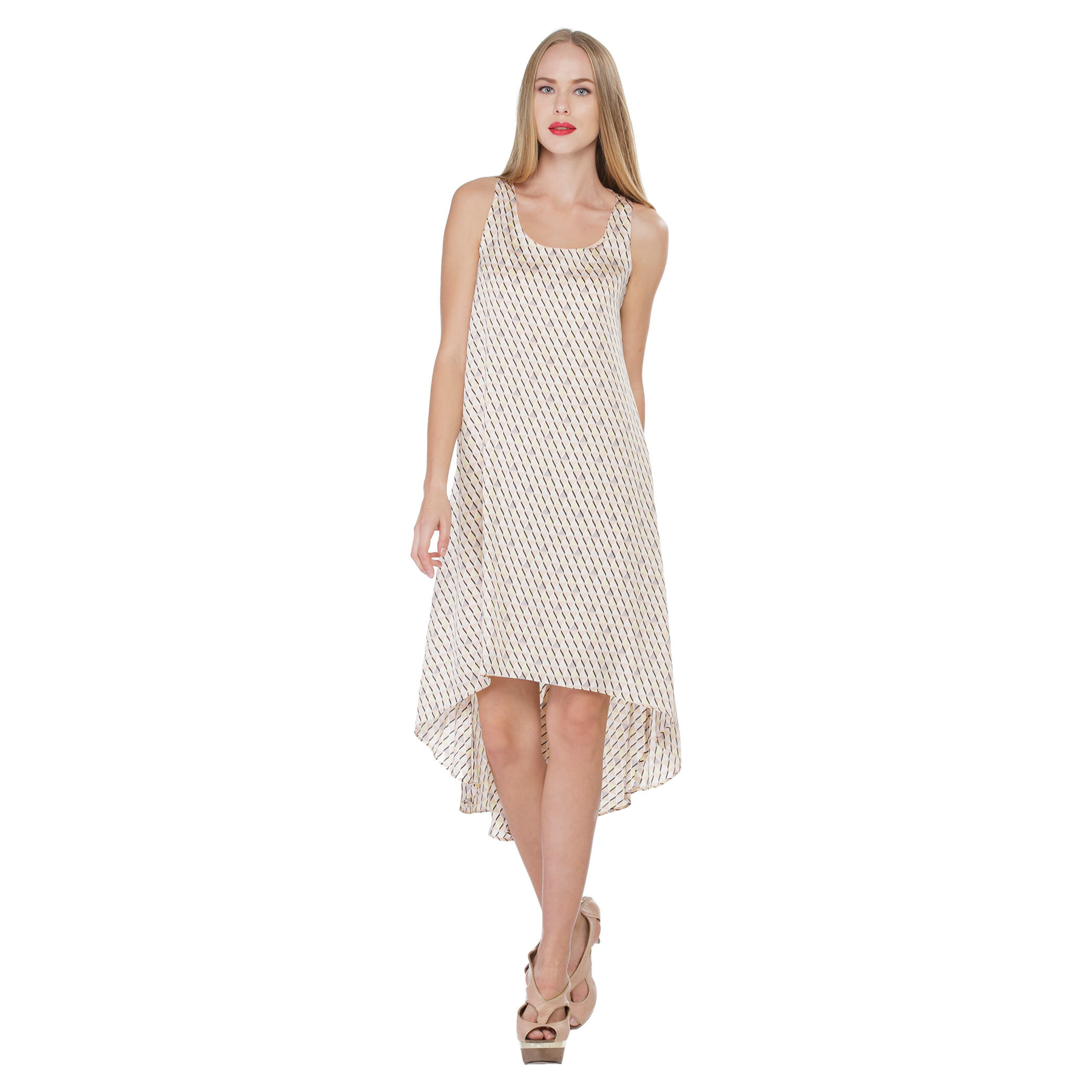 Abstract Print Dress-women-clothing-dresses-image-1