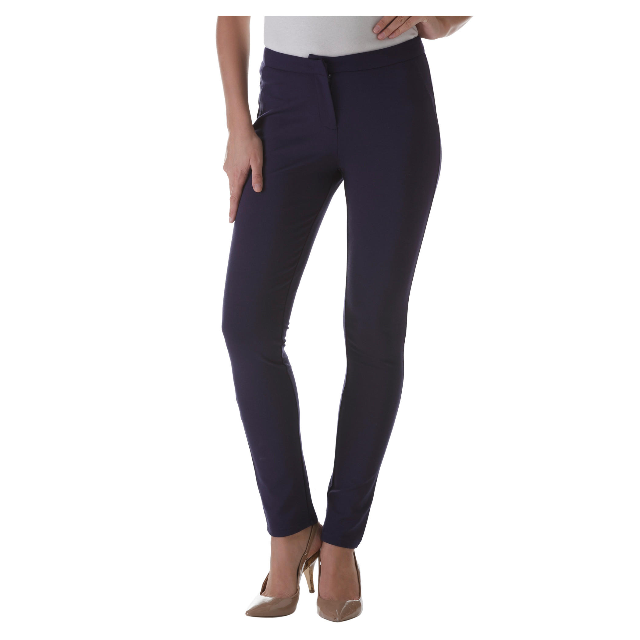 Basic Trousers-women-clothing-bottoms-trousers-image-1