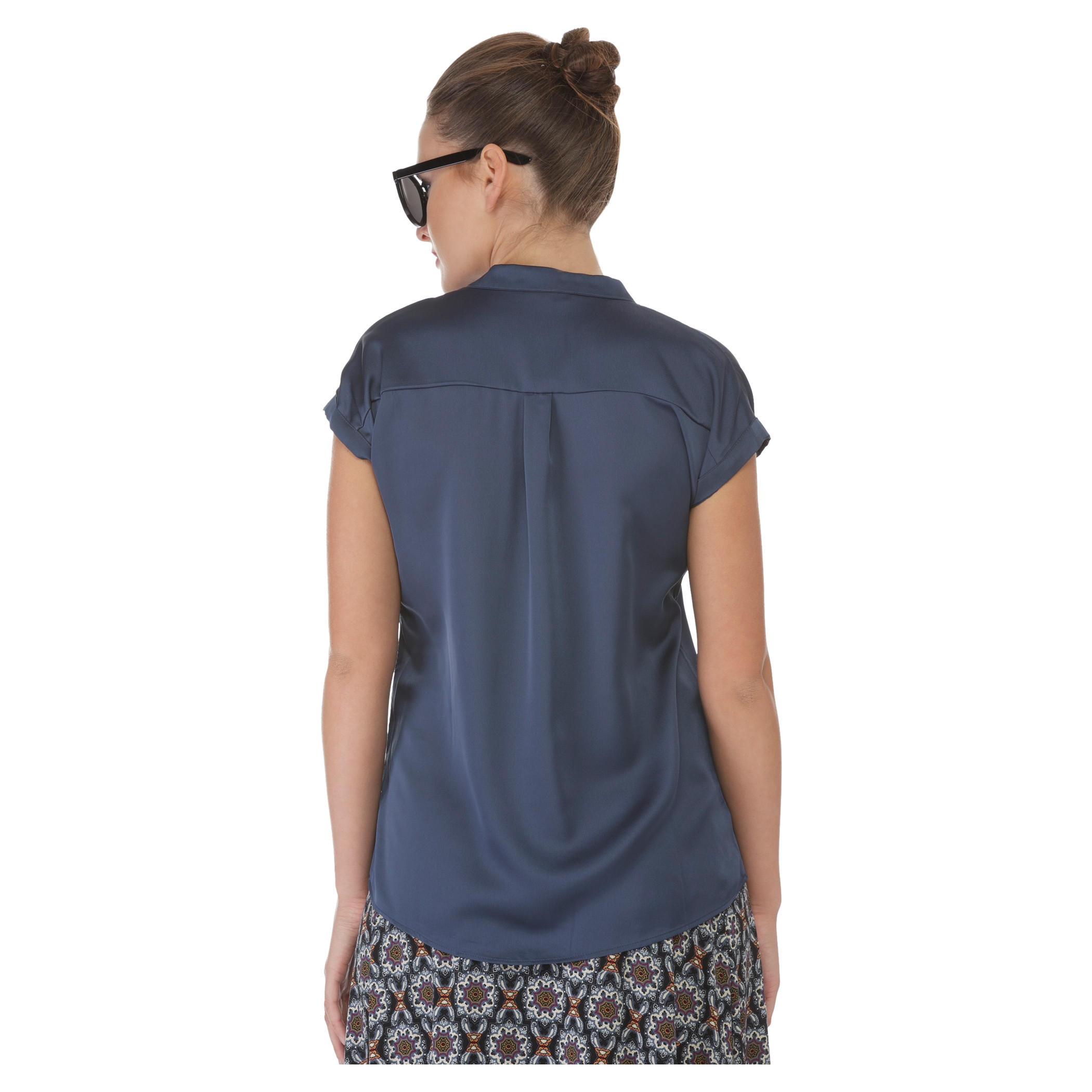 Button-down Collar Shirt-women-clothing-shirtsandblouses-blouses-image-2