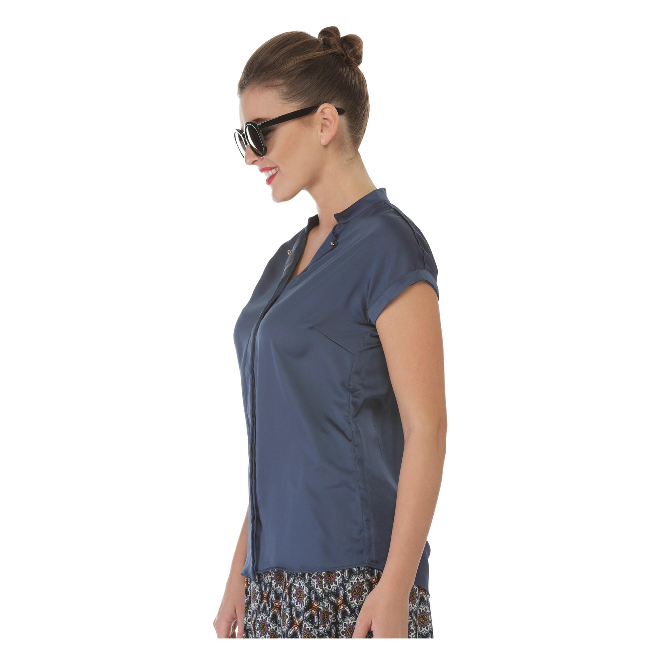 Button-down Collar Shirt-women-clothing-shirtsandblouses-blouses-image-3