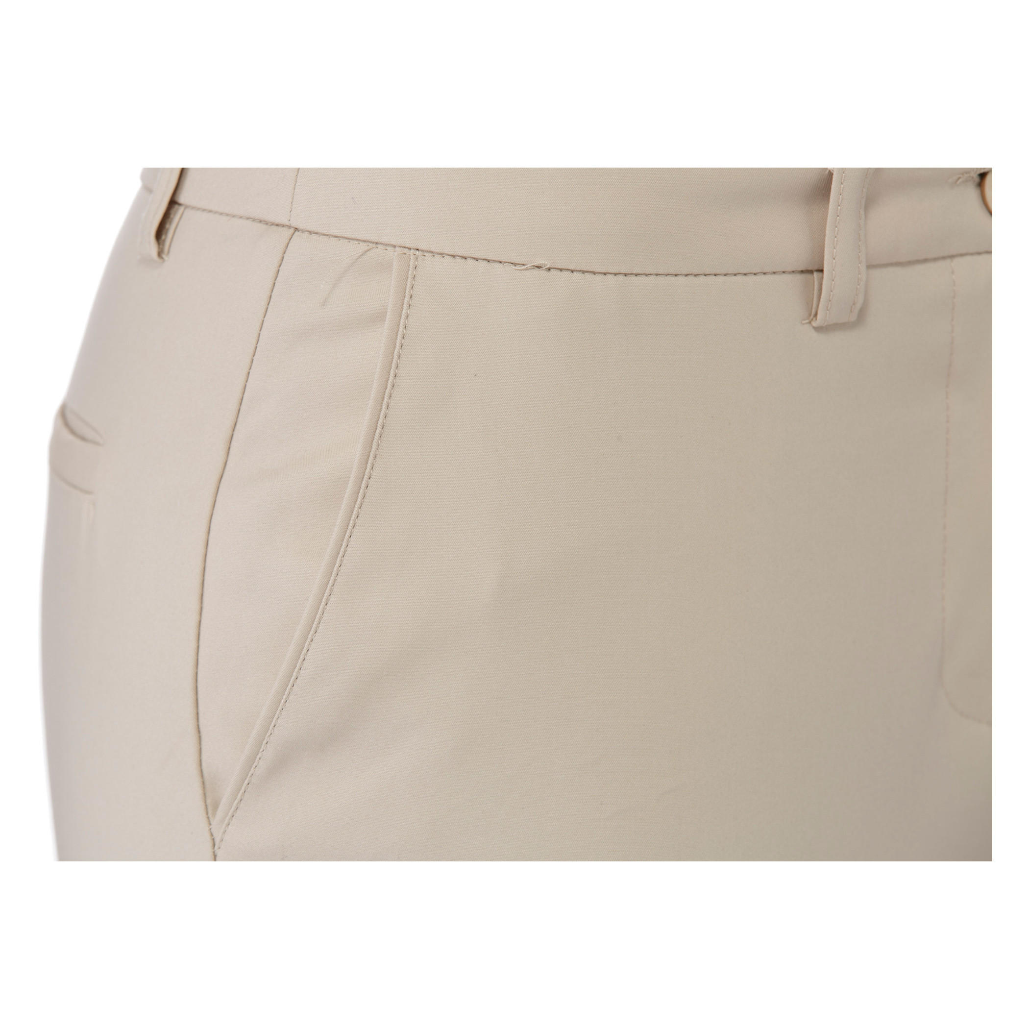 Solid Colour Trousers-women-clothing-bottoms-trousers-image-2