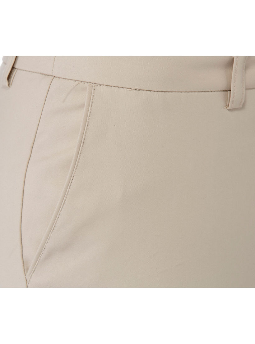 Solid Colour Trousers-women-clothing-bottoms-trousers-image-2