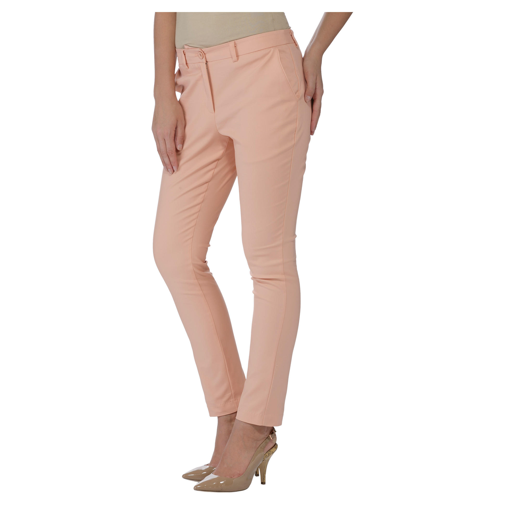 Solid Colour Trousers-women-clothing-bottoms-trousers-image-8