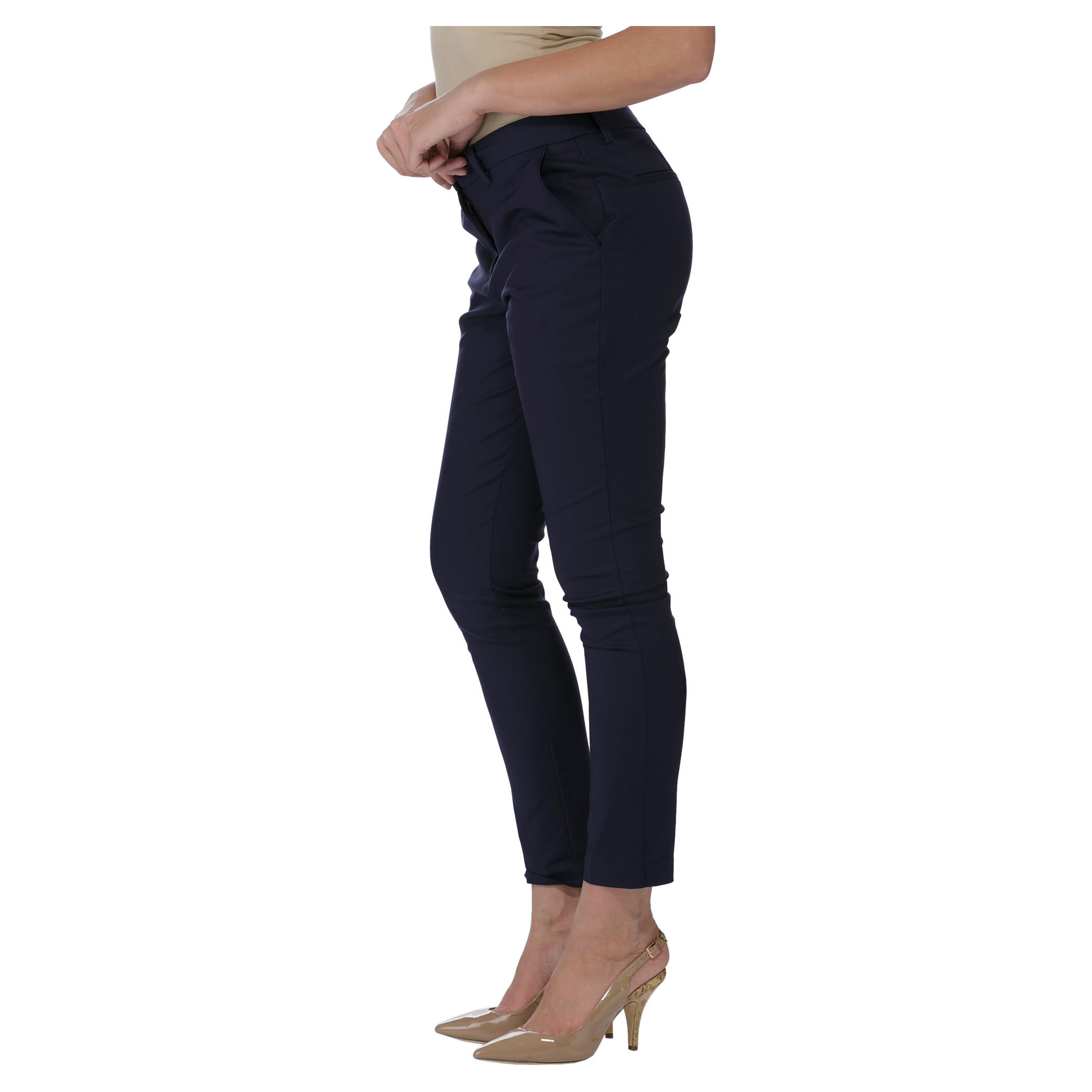 Solid Colour Trousers-women-clothing-bottoms-trousers-image-13