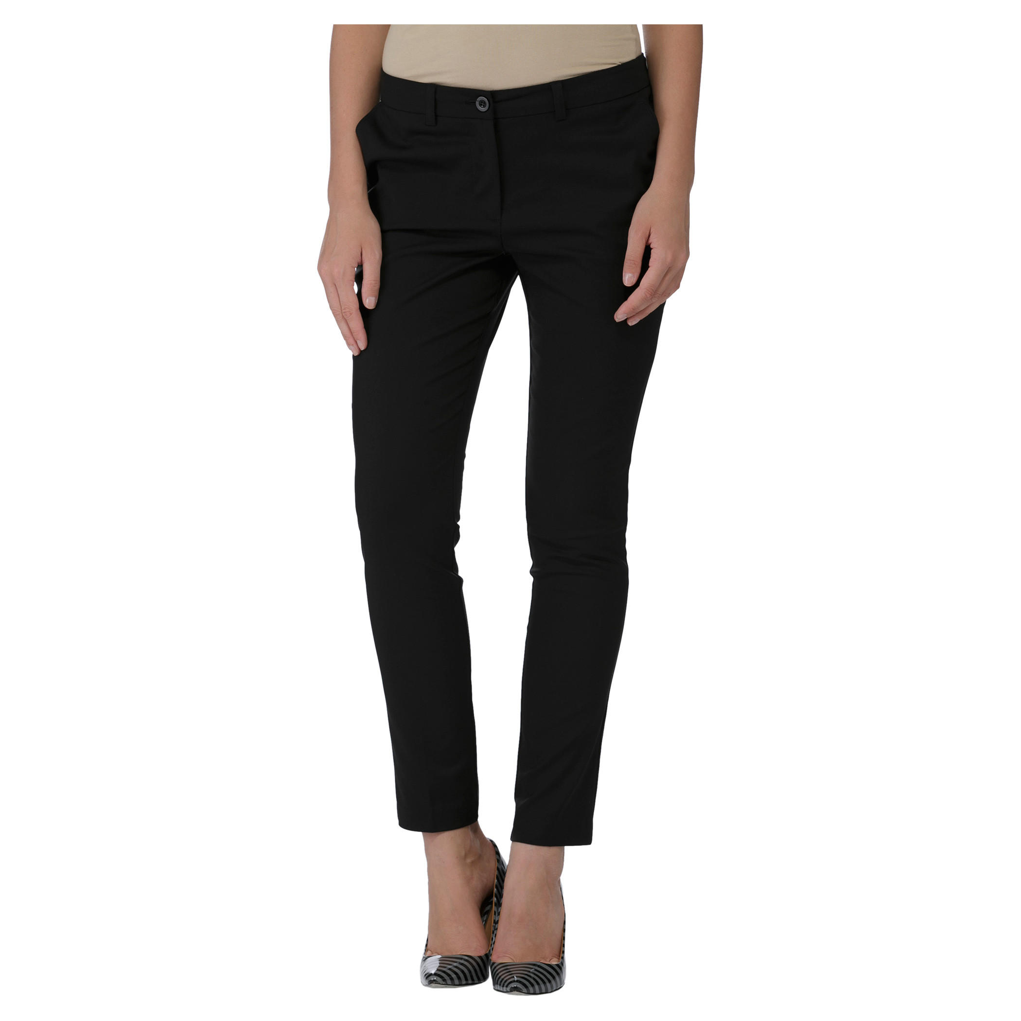 Solid Colour Trousers-women-clothing-bottoms-trousers-image-16