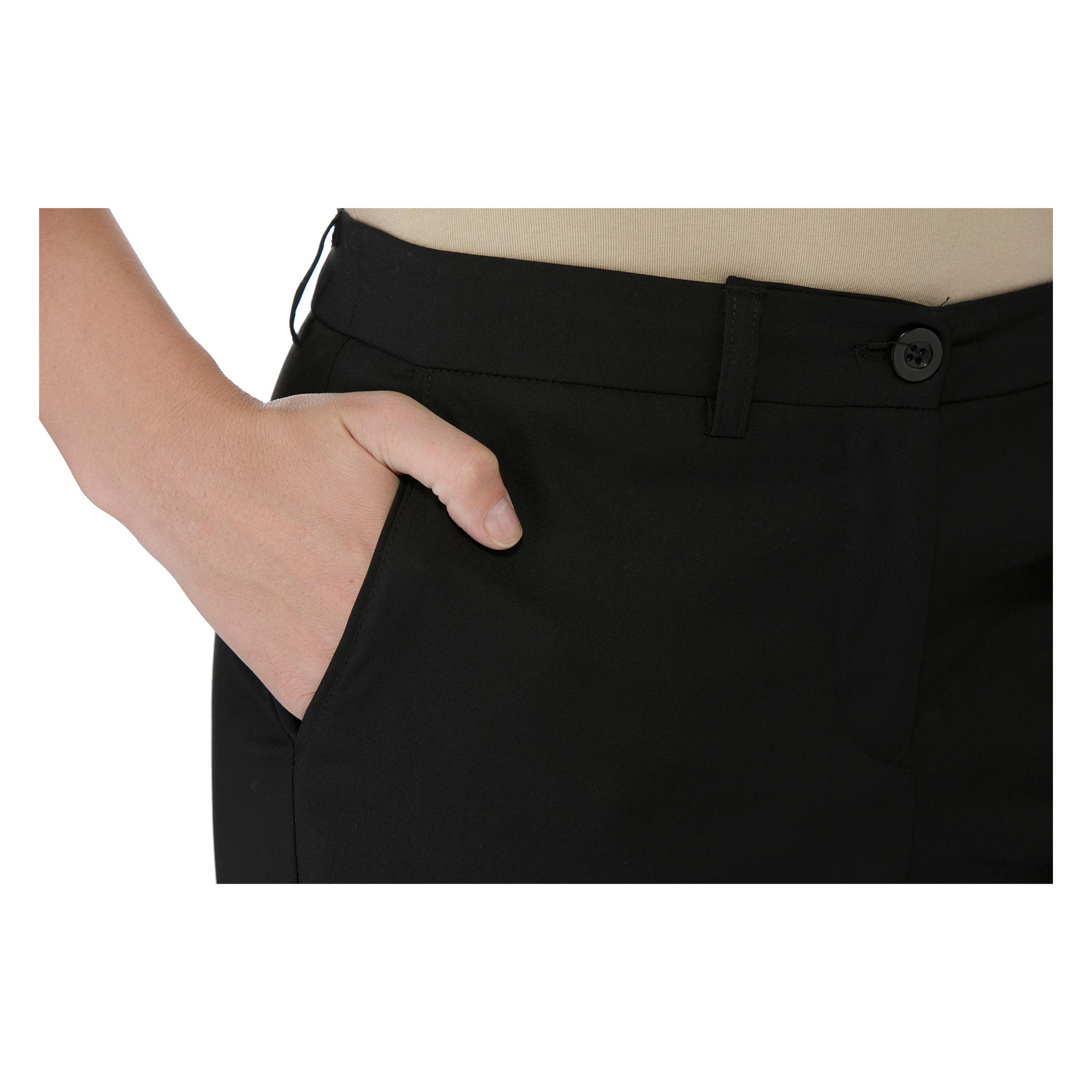 Solid Colour Trousers-women-clothing-bottoms-trousers-image-19