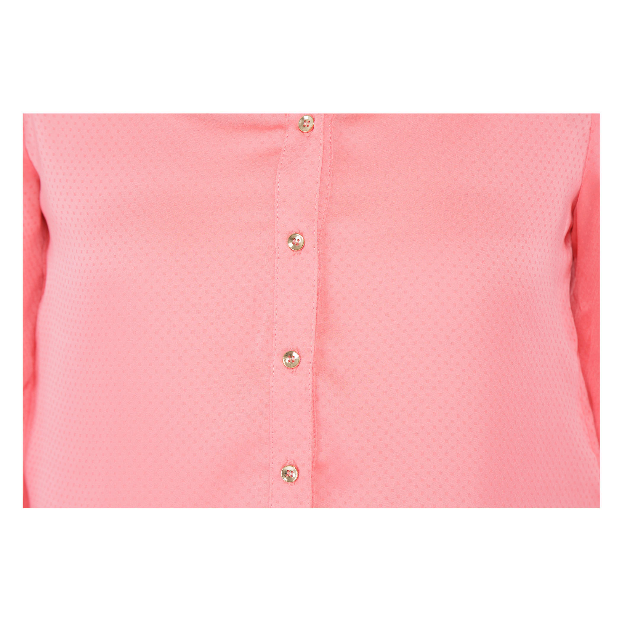 Embellished Polka-dotted Shirt-women-clothing-shirtsandblouses-blouses-image-4