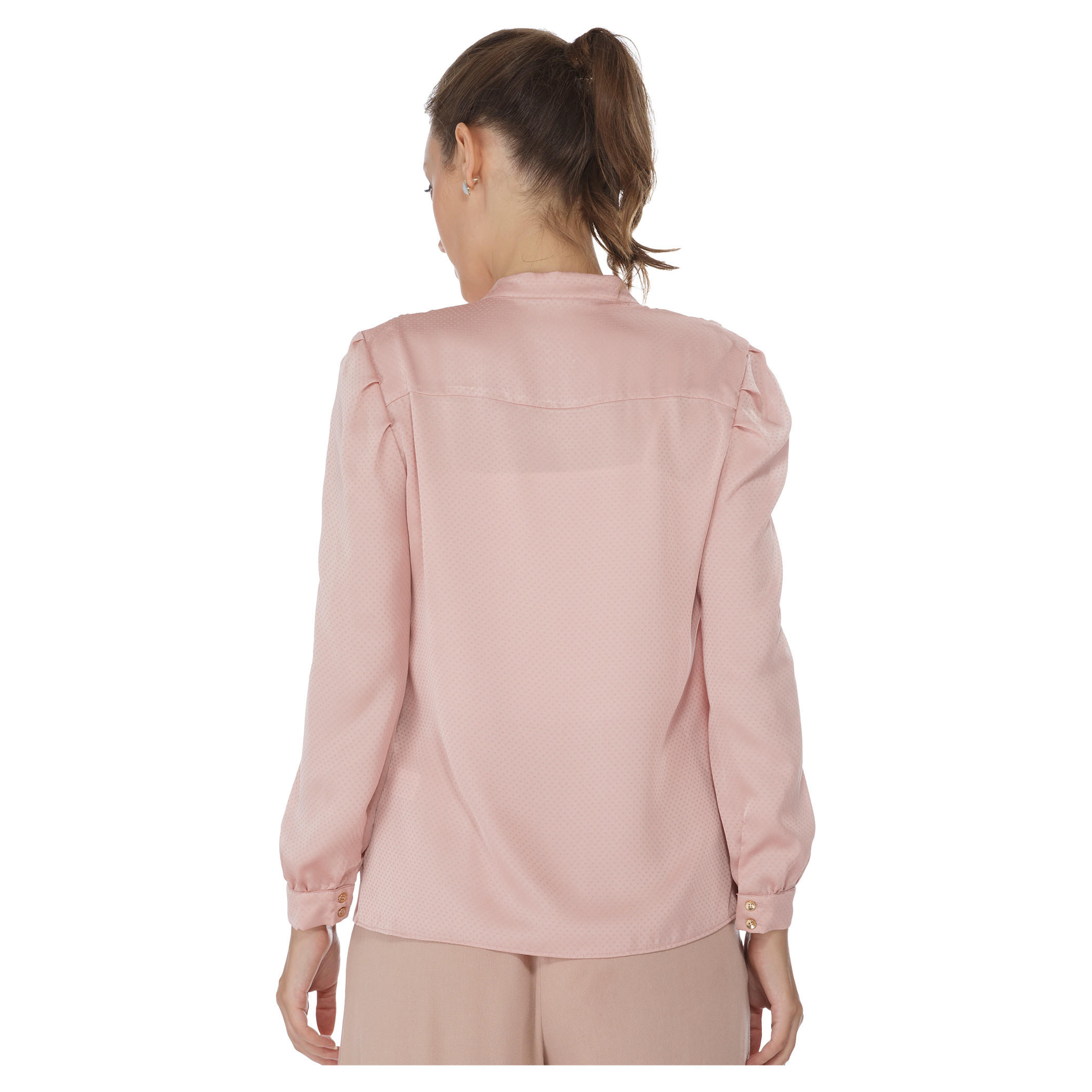 Textured Shirt-women-clothing-shirtsandblouses-blouses-image-4