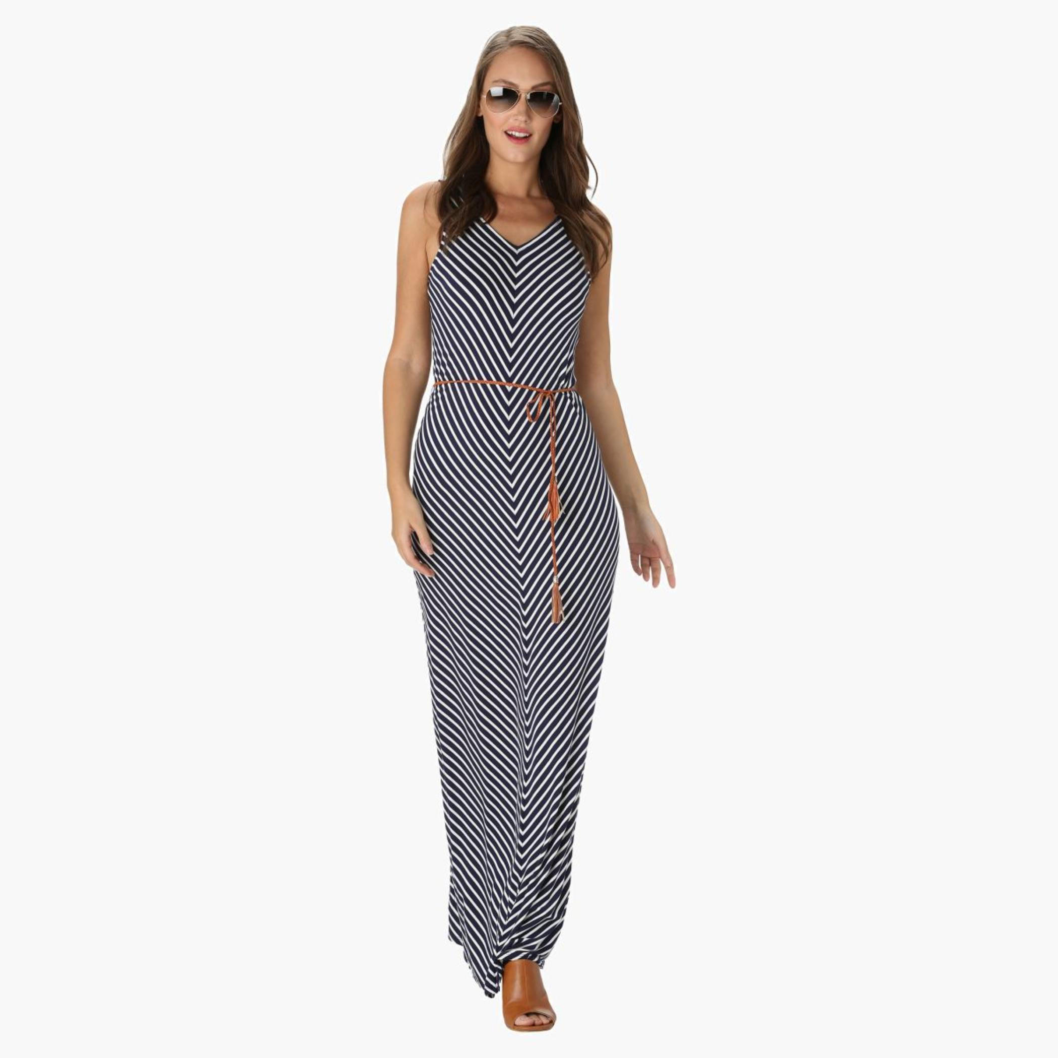 Striped Maxi Dress-women-clothing-dresses-image-1
