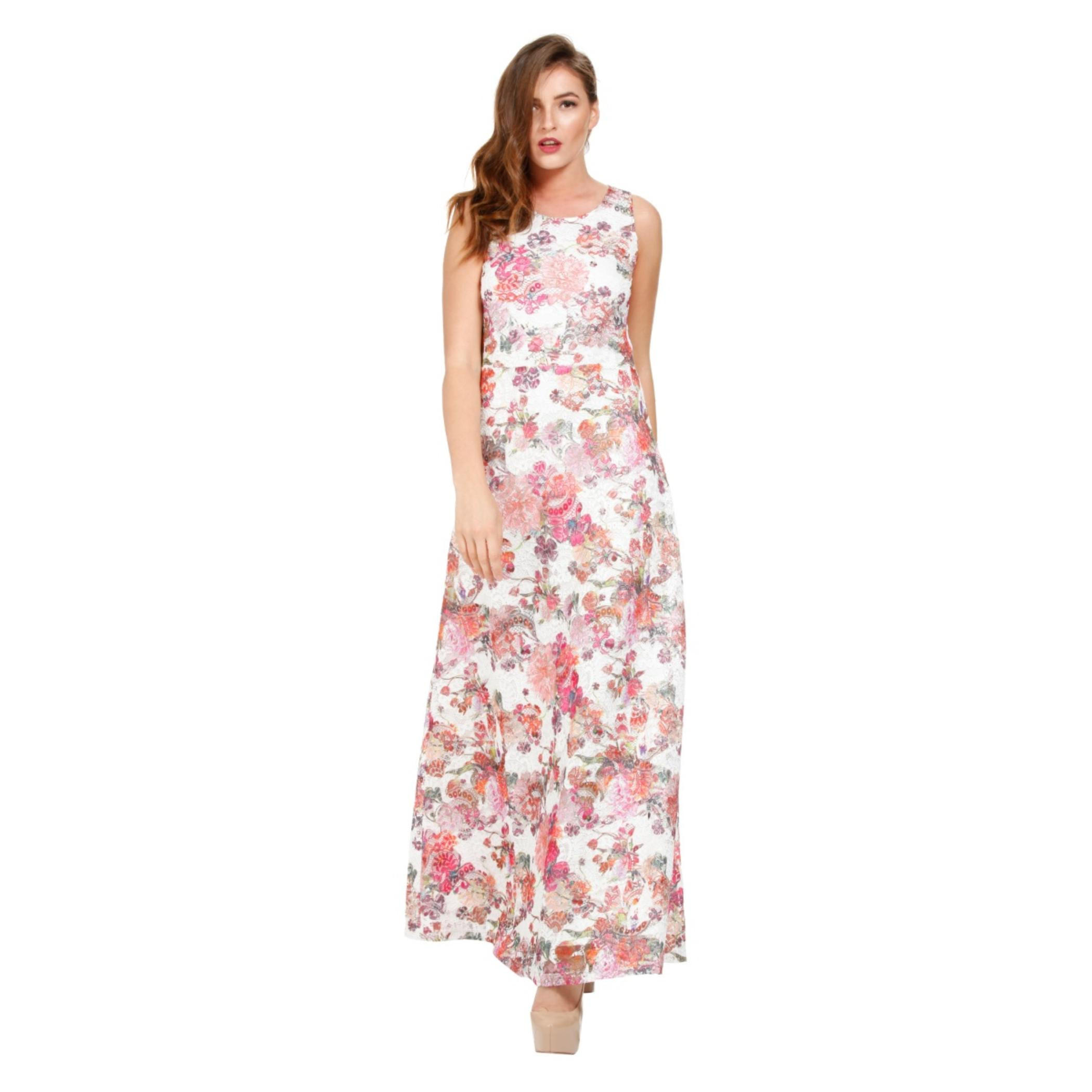 Lace Maxi Dress-women-clothing-dresses-image-1