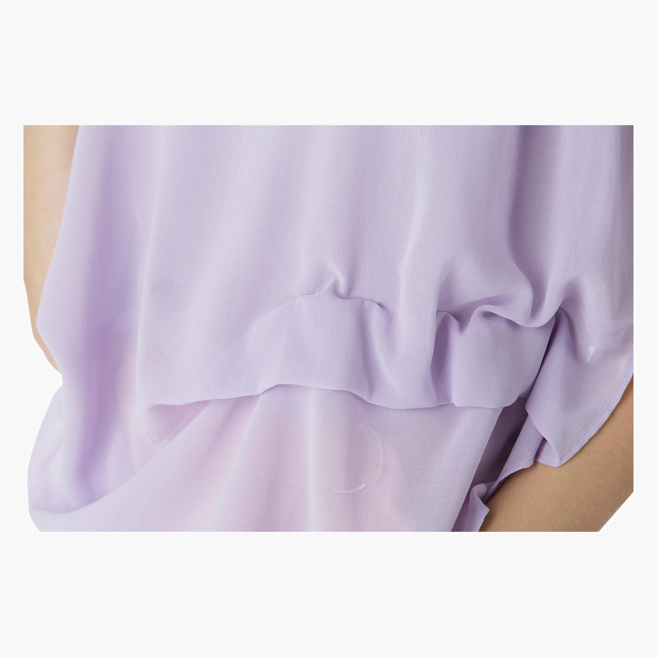 Solid Colour Top-women-clothing-shirtsandblouses-blouses-image-4