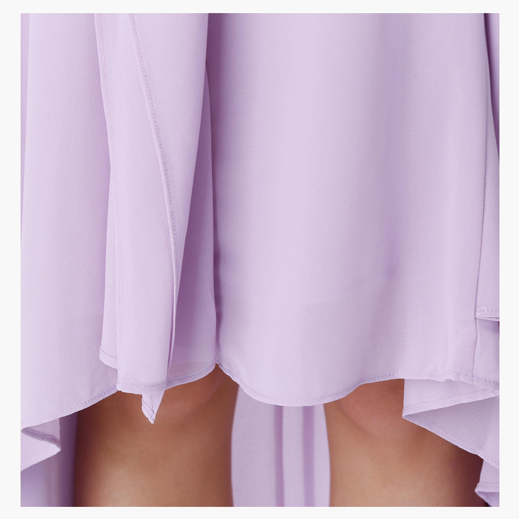 Sleeveless High-low Hem Dress-women-clothing-dresses-image-4