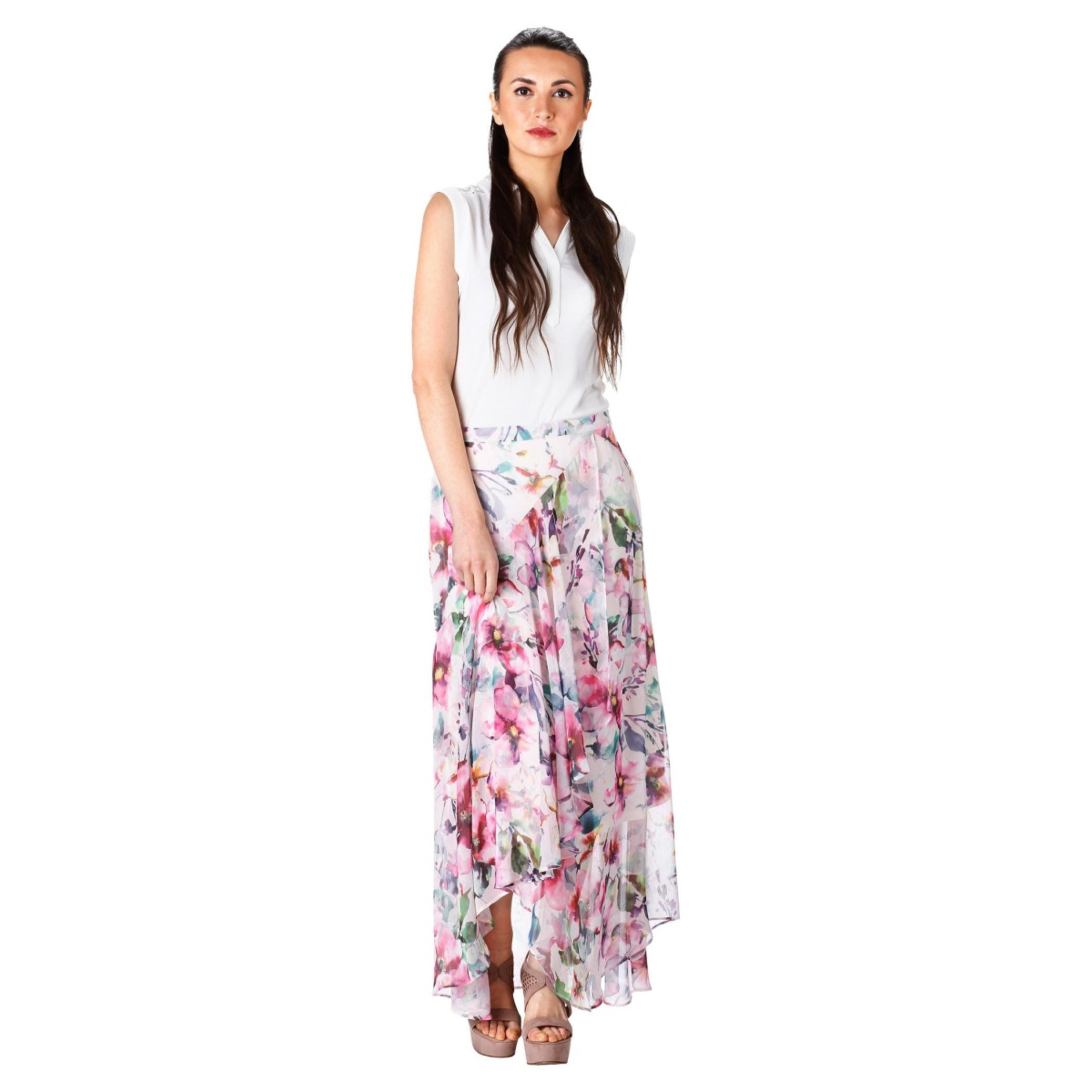 Printed Skirt-women-clothing-bottoms-skirts-image-1