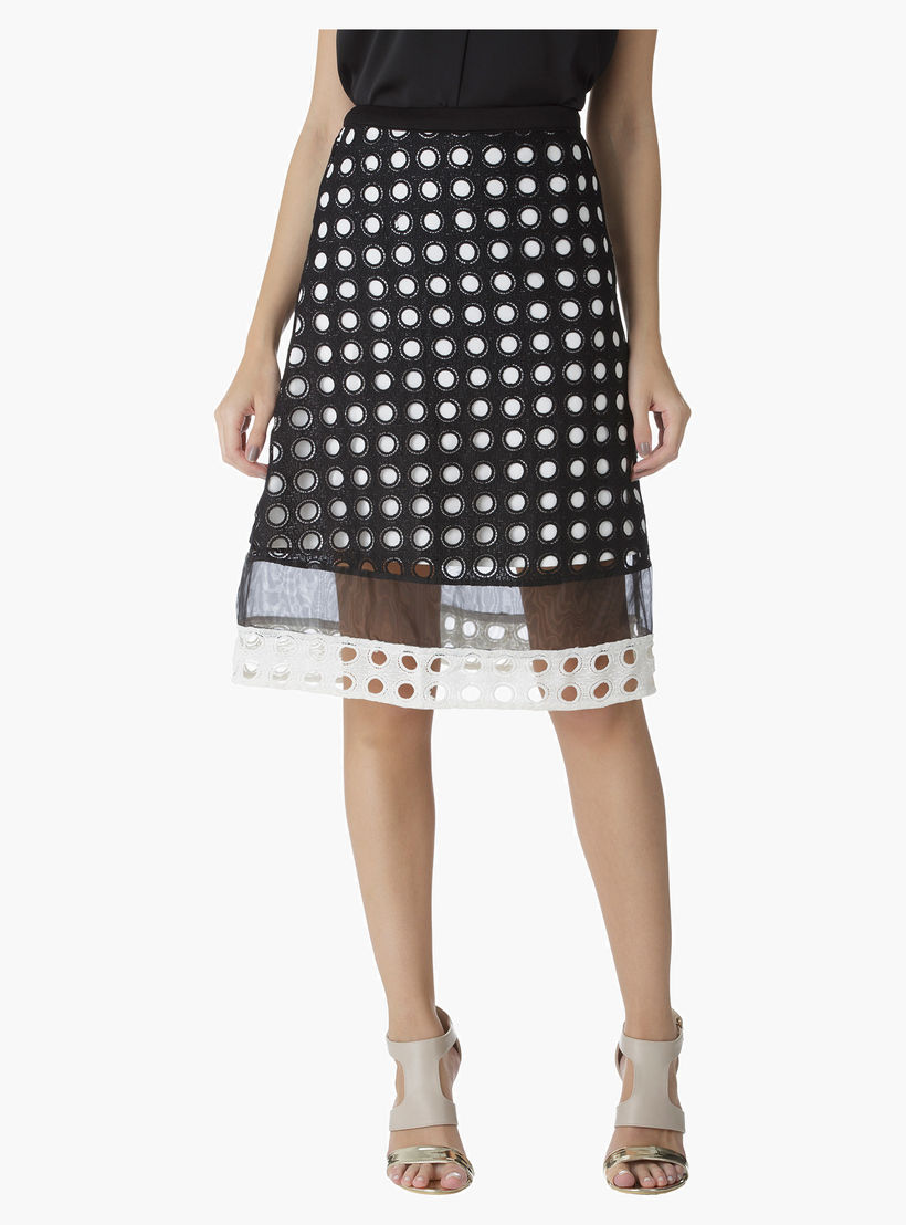 Dual-tone Skirt-women-clothing-bottoms-skirts-image-5