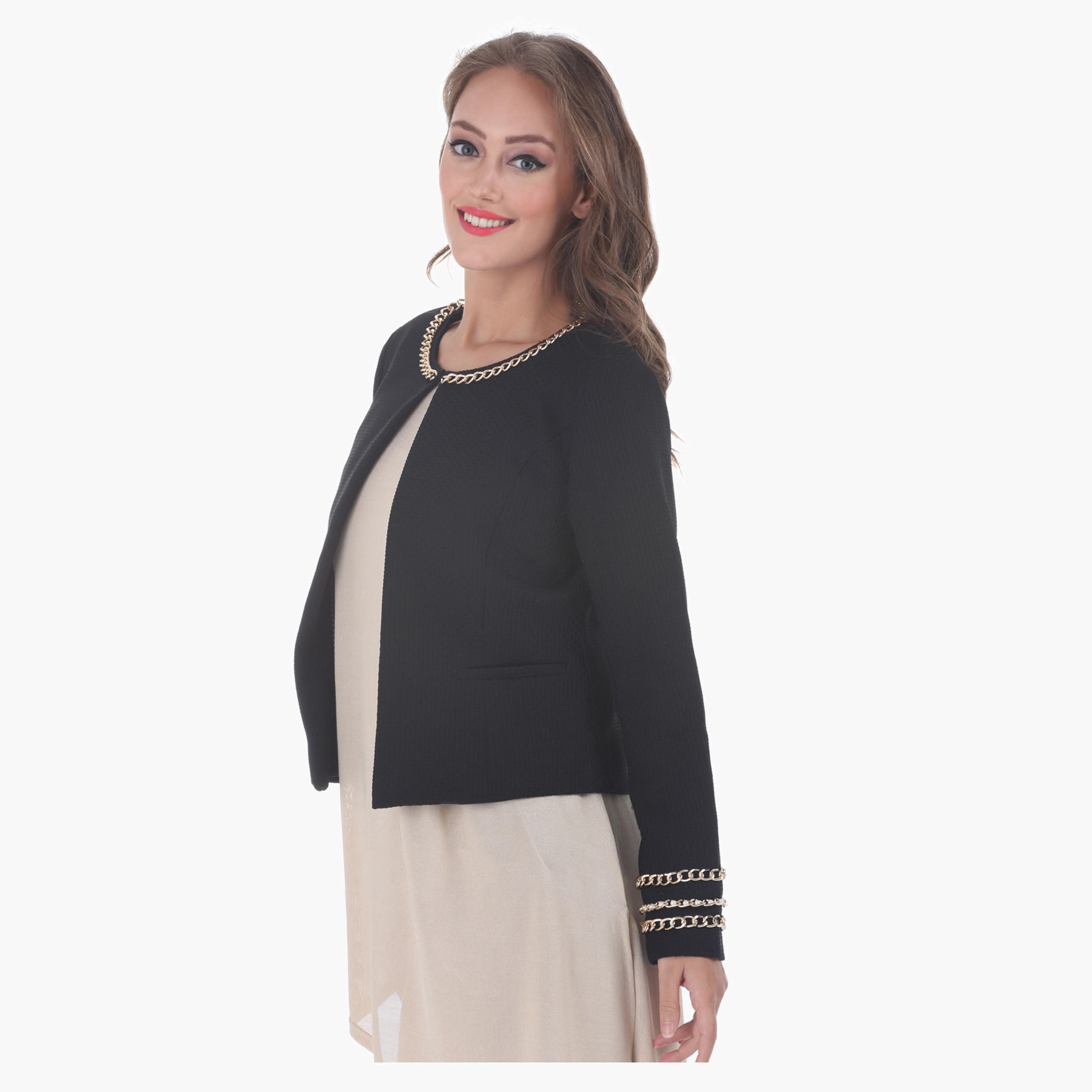 Long Sleeves Jacket-women-winterwear-coatsandjackets-jackets-image-3