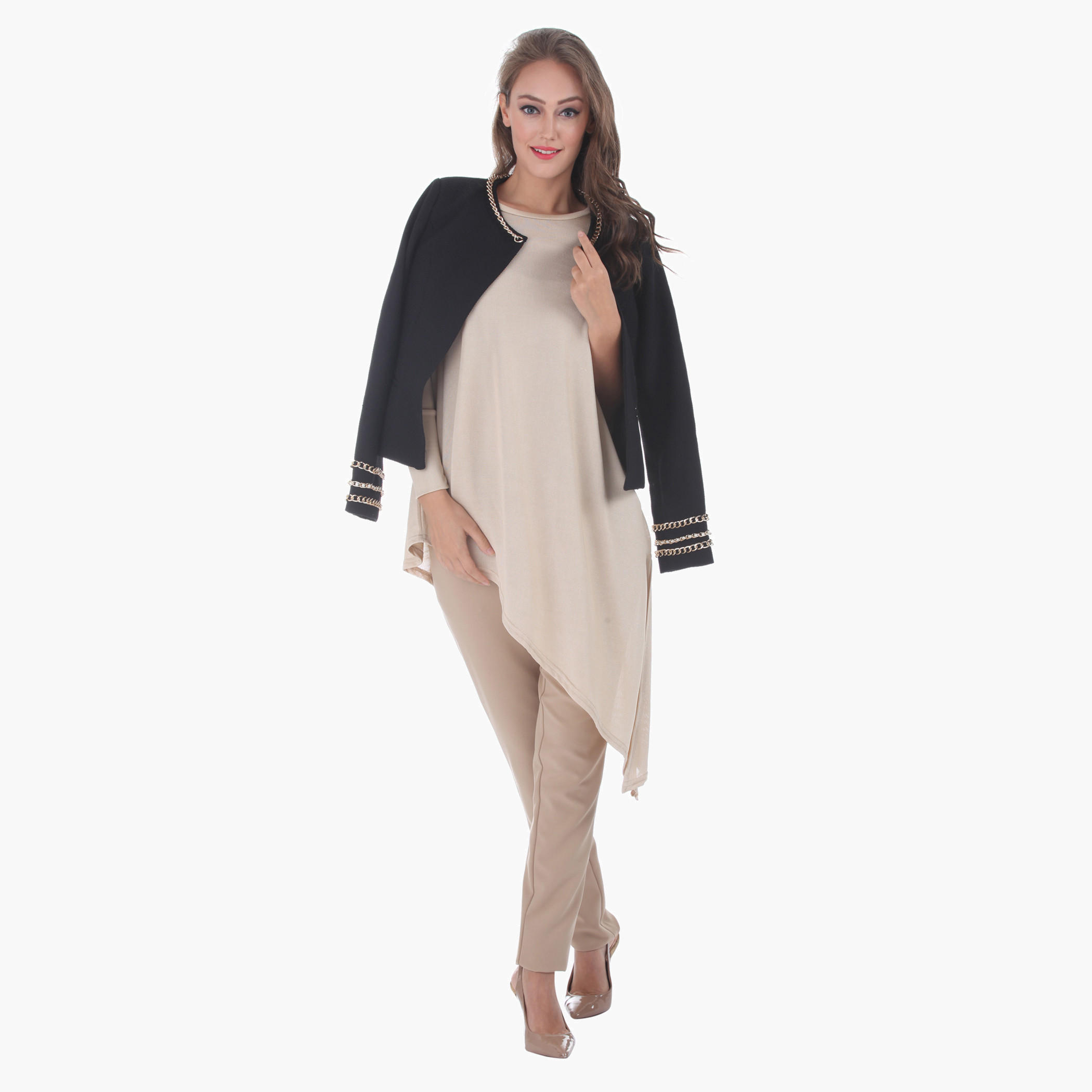 Long Sleeves Jacket-women-winterwear-coatsandjackets-jackets-image-5